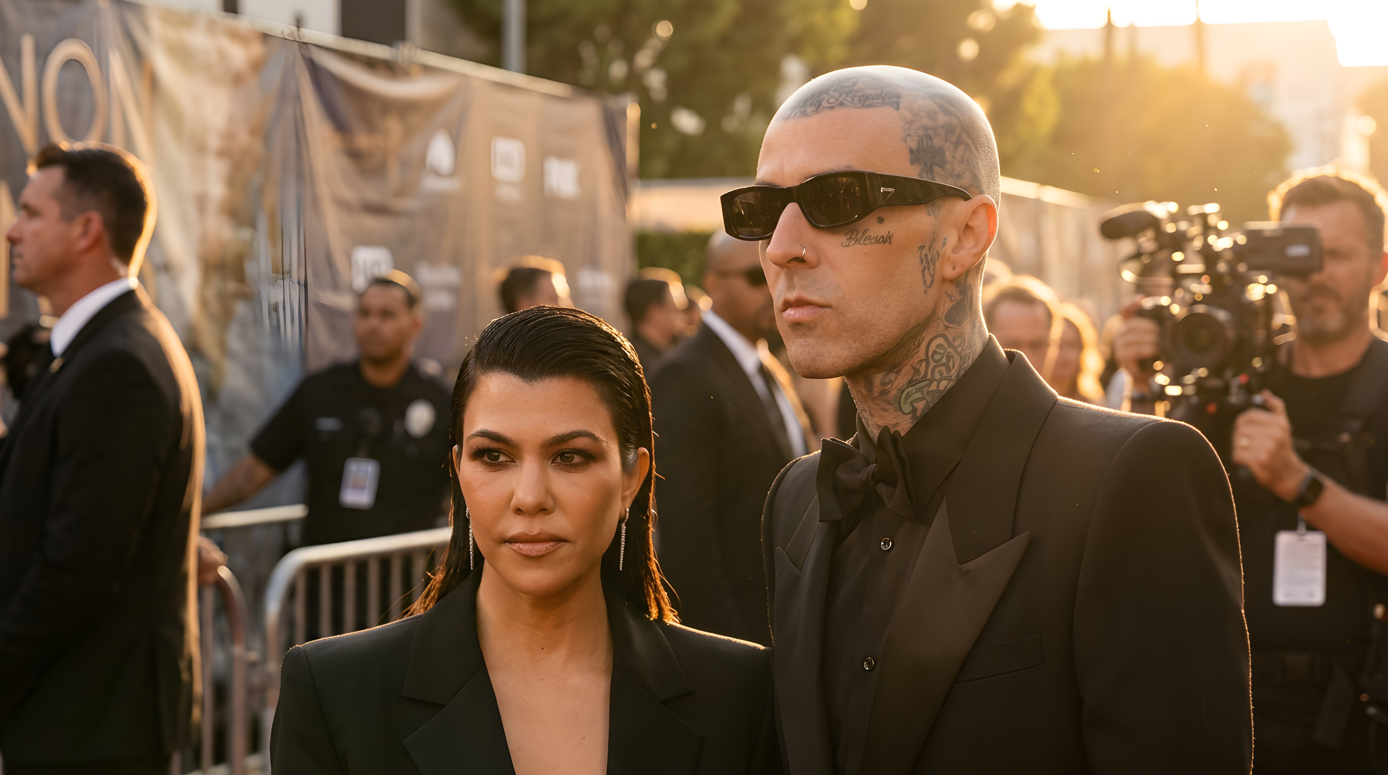Travis Barker åbner op om flystyrt og misbrug i ny dokumentar