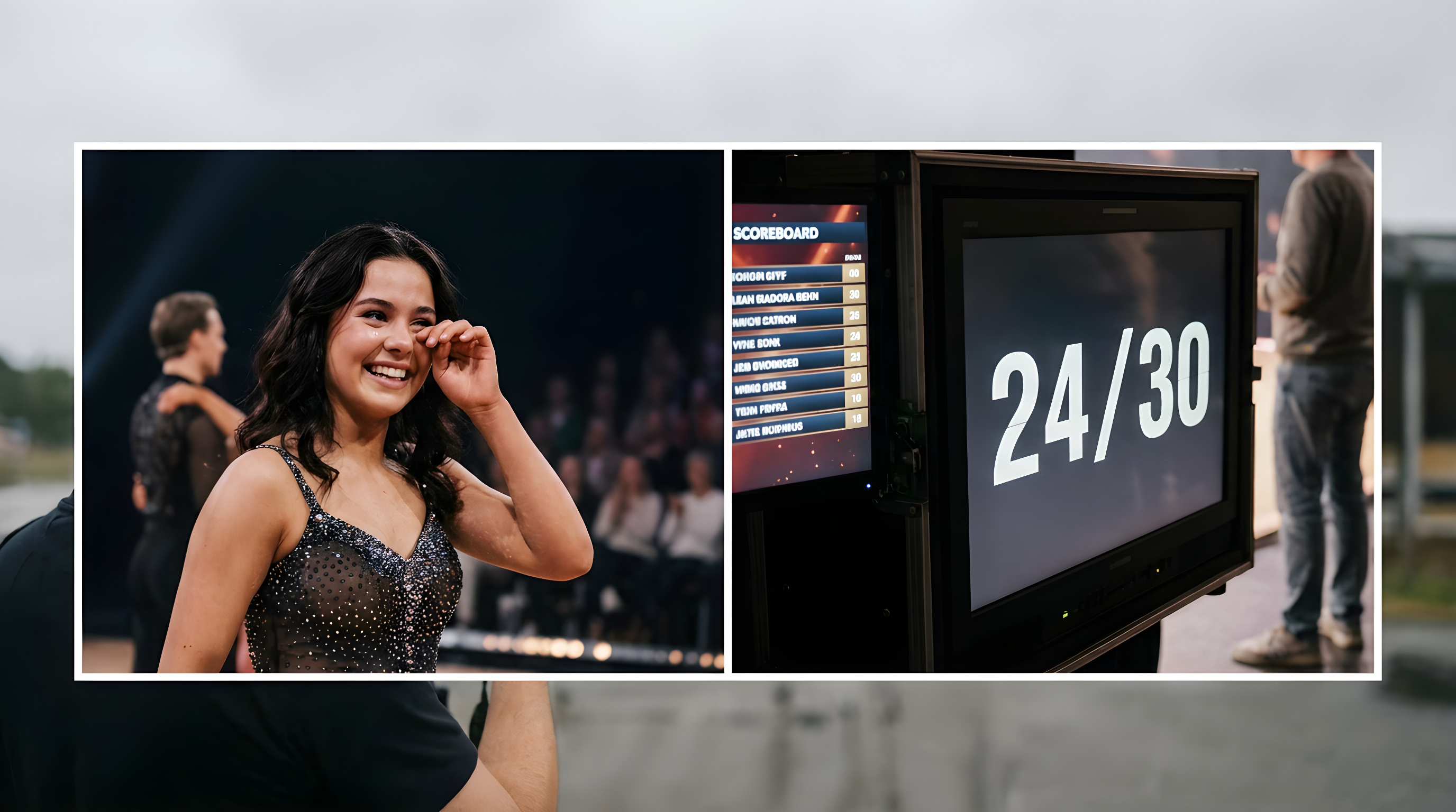 Norsk kongelig influencer scorer højt i Vild med dans