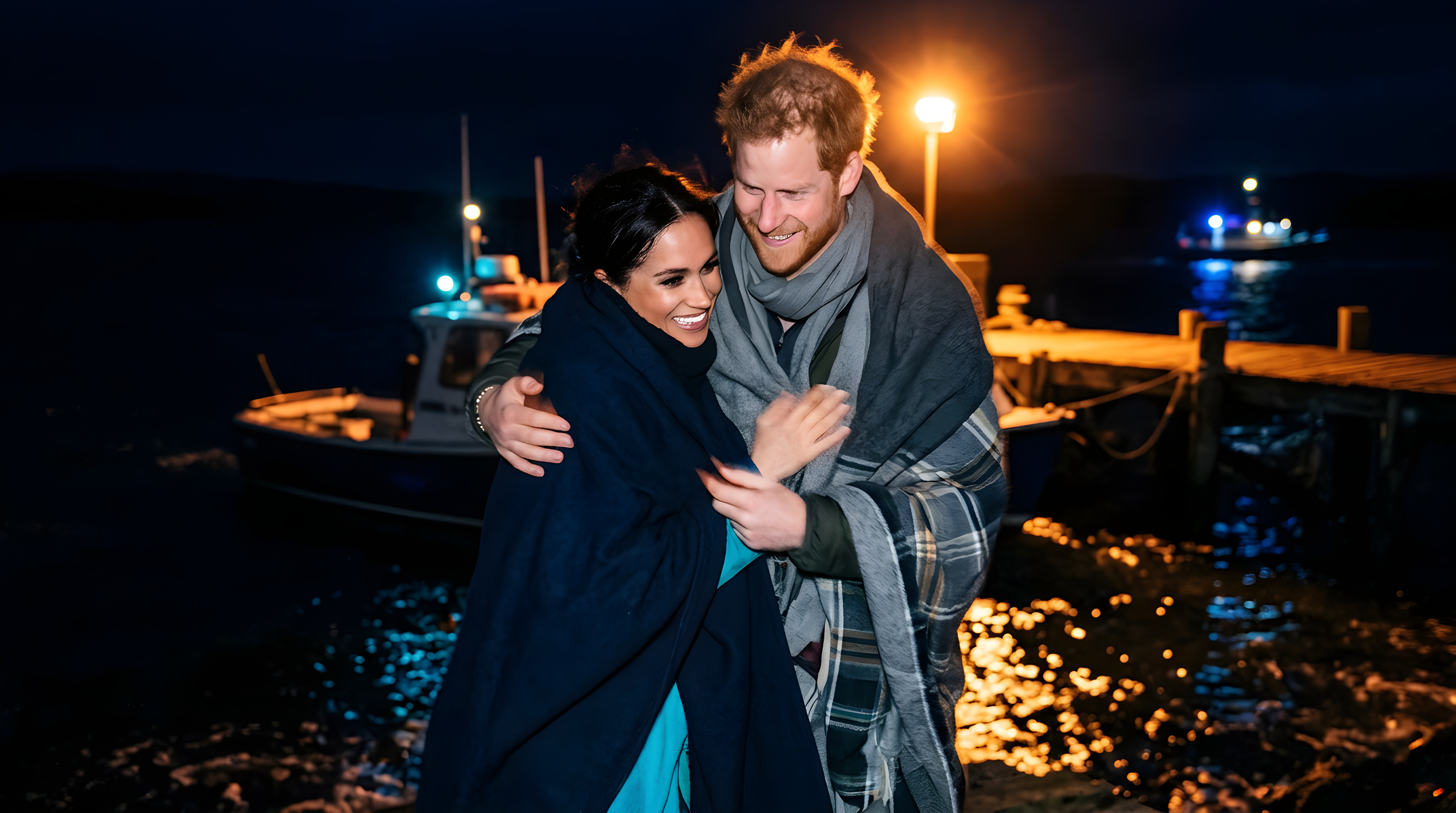 Harry og Meghan vælger ø-luksus frem for Balmoral