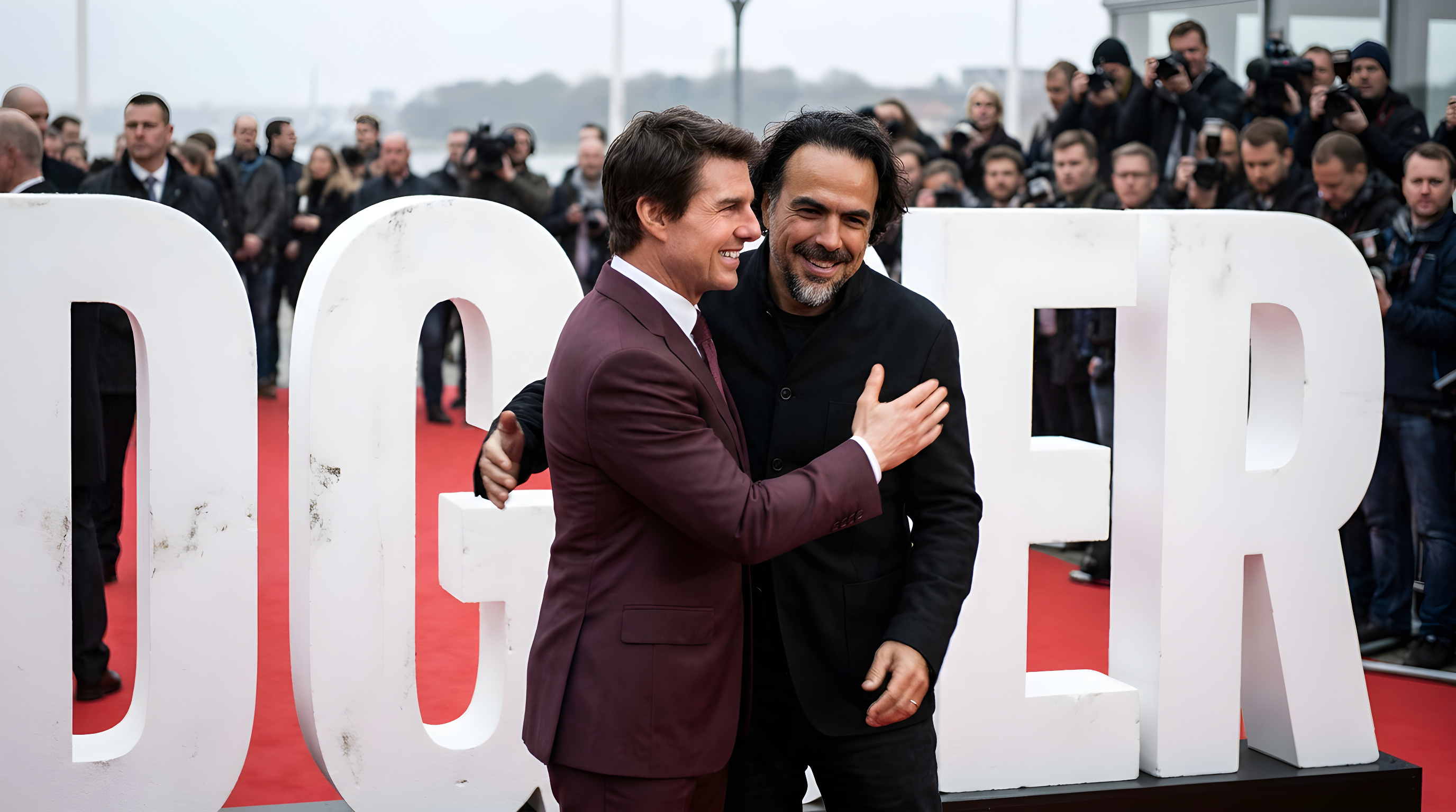 Tom Cruise bryder med sit image i ny storfilm