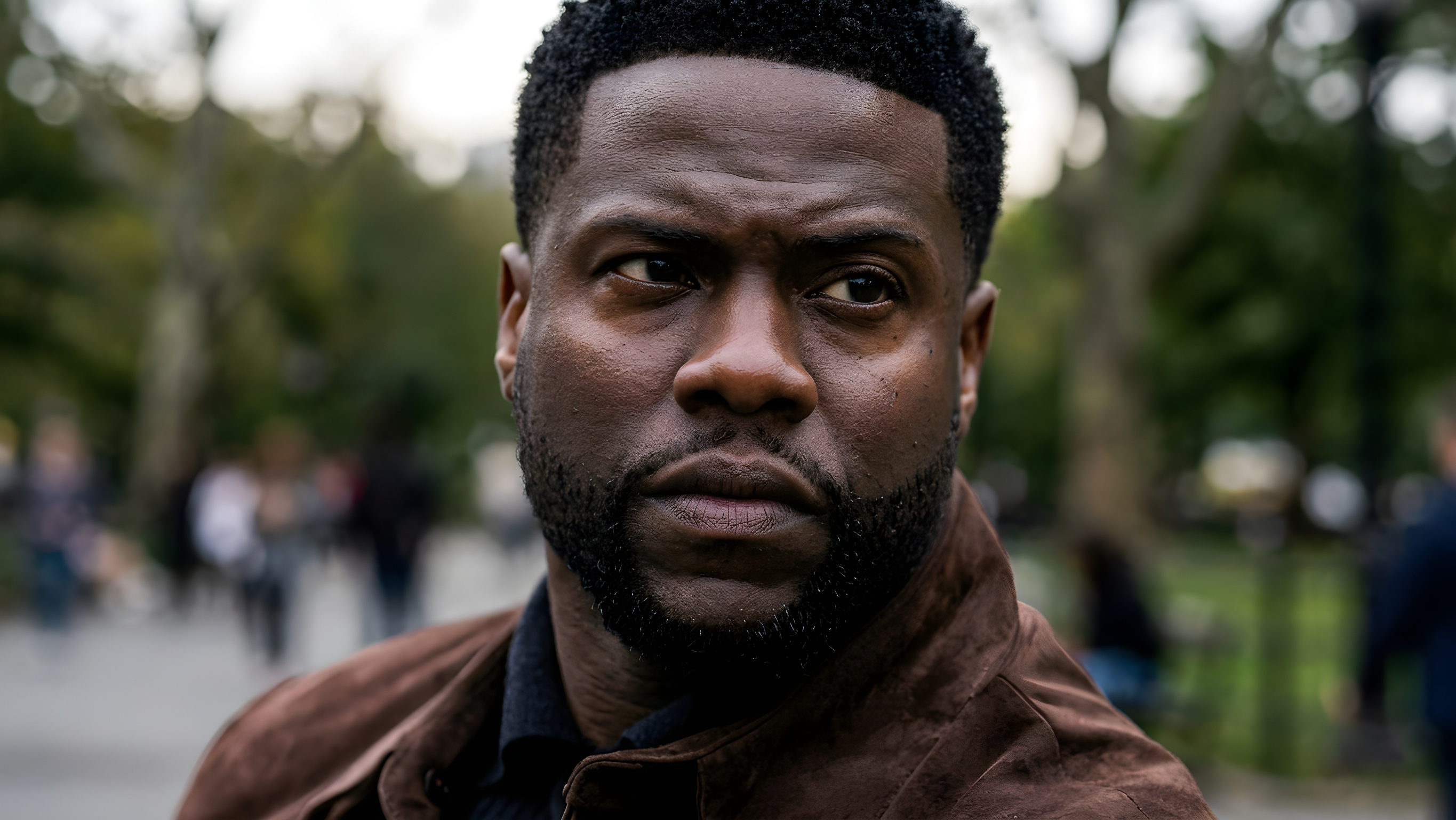 Kevin Harts nye komedie stryger helt til tops på Netflix
