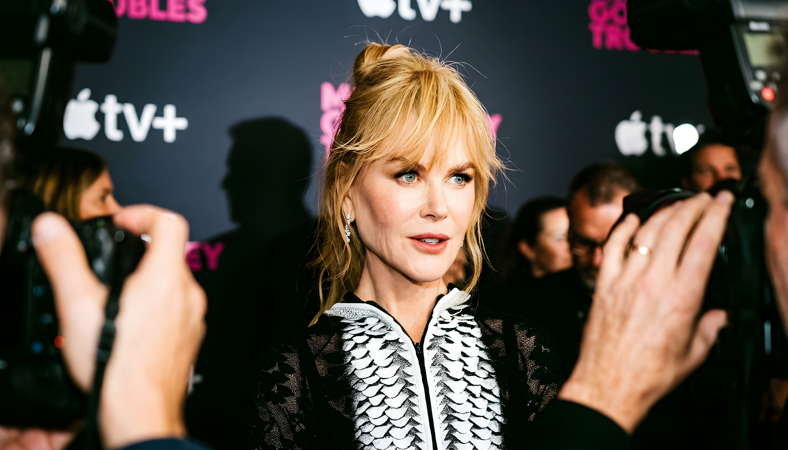 Nicole Kidman drømmer om en rolle i Dune
