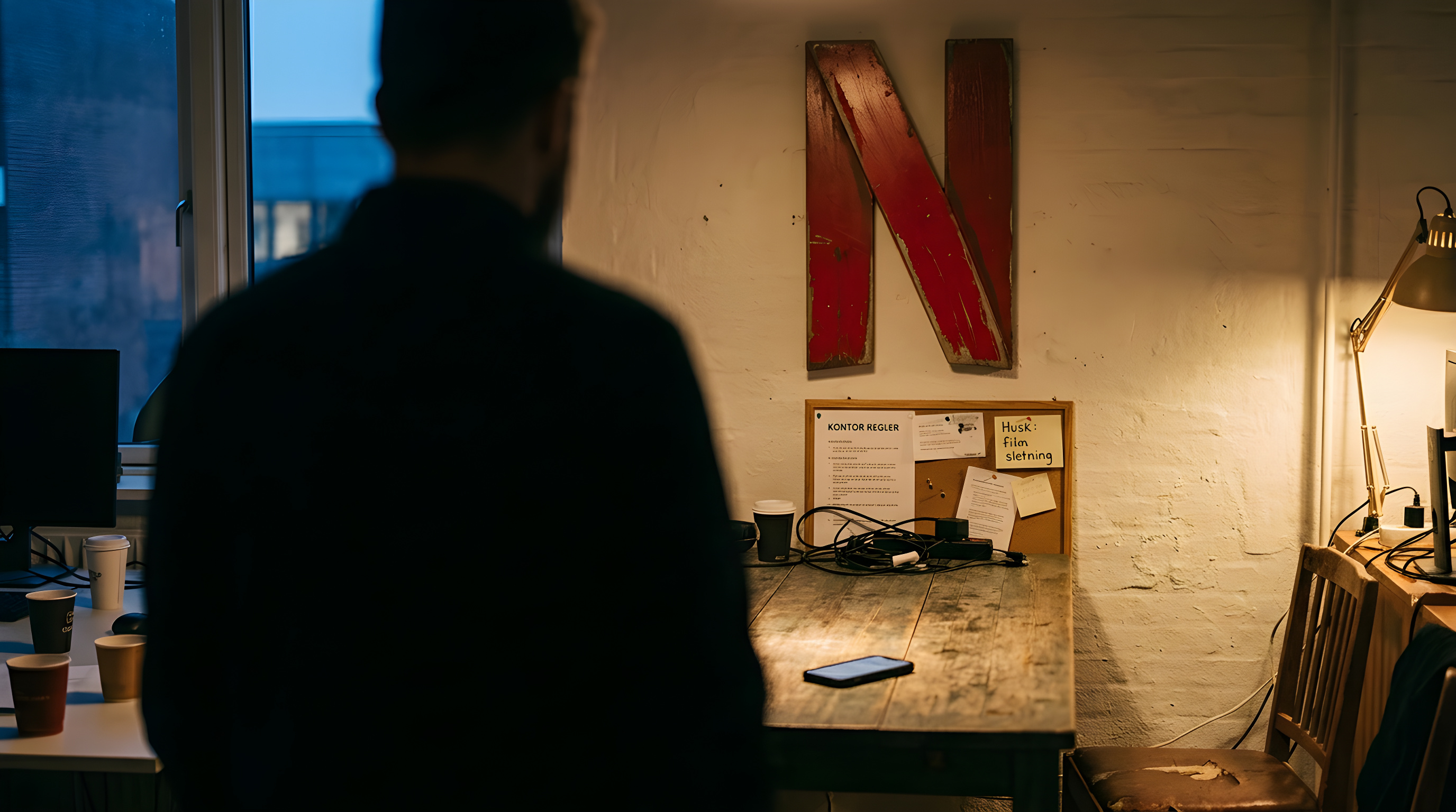 Netflix sagsøges for 725 millioner efter tyveri af film