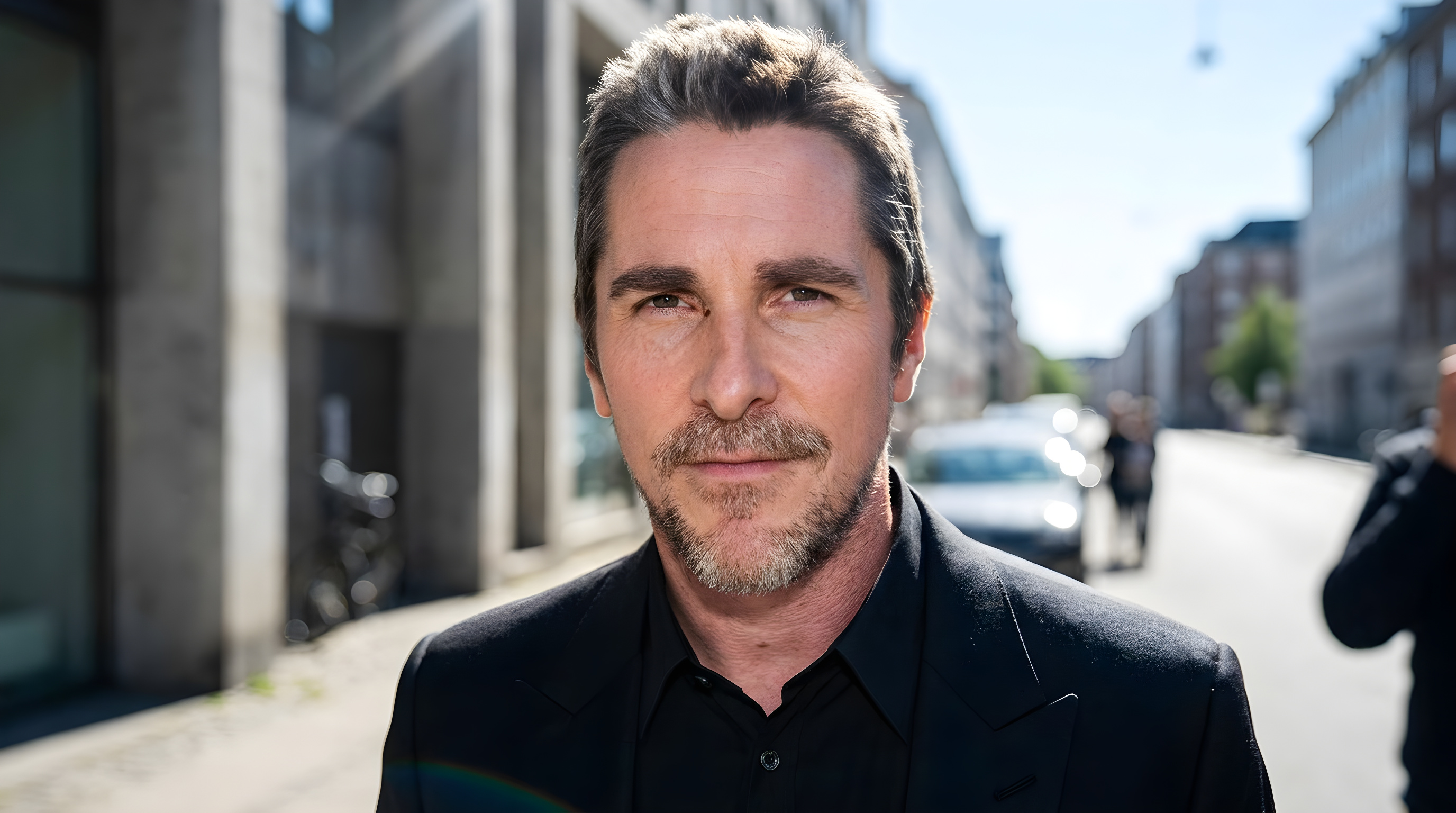 Christian Bale får hovedrollen i efterfølgeren til Heat