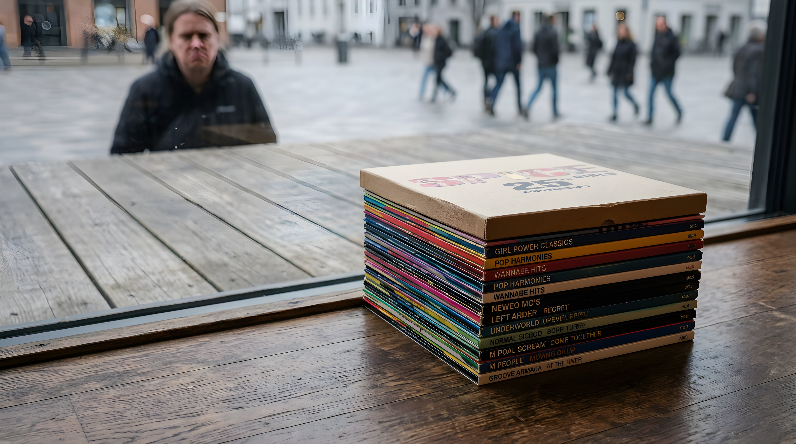 Spice Girls skuffer fans: Udgiver stor boks men dropper turné