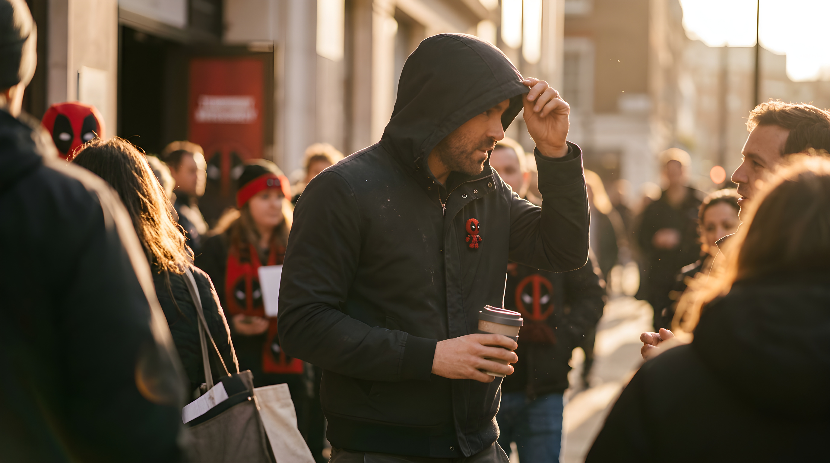 Ryan Reynolds fortsætter i rollen som Deadpool