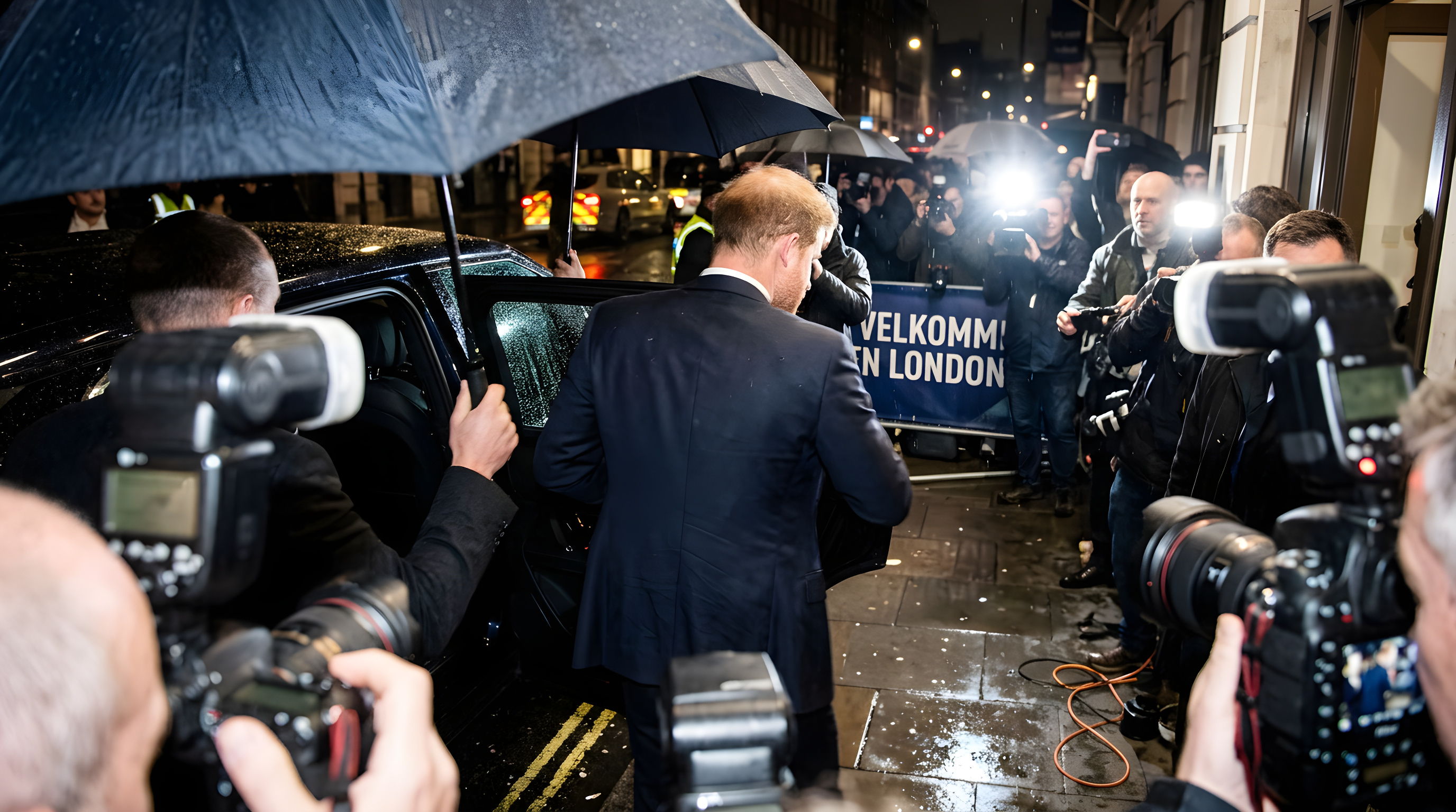 William og Kate udfordrer prins Harry i ny kalenderkrig