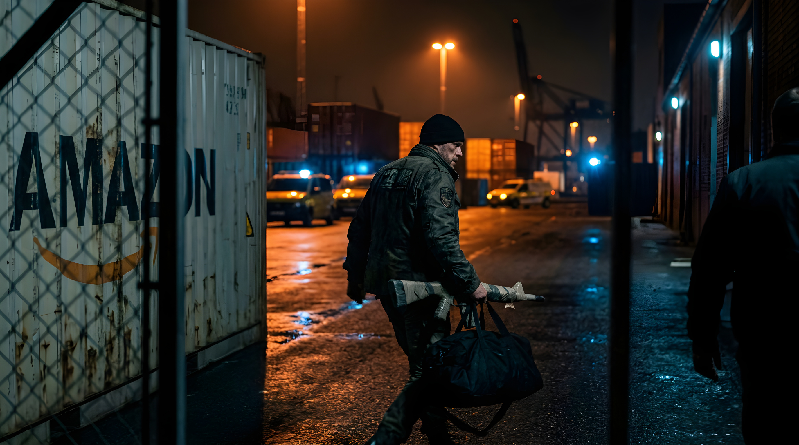 Jamie Foxx scorer hovedrolle i ny stor actionfilm