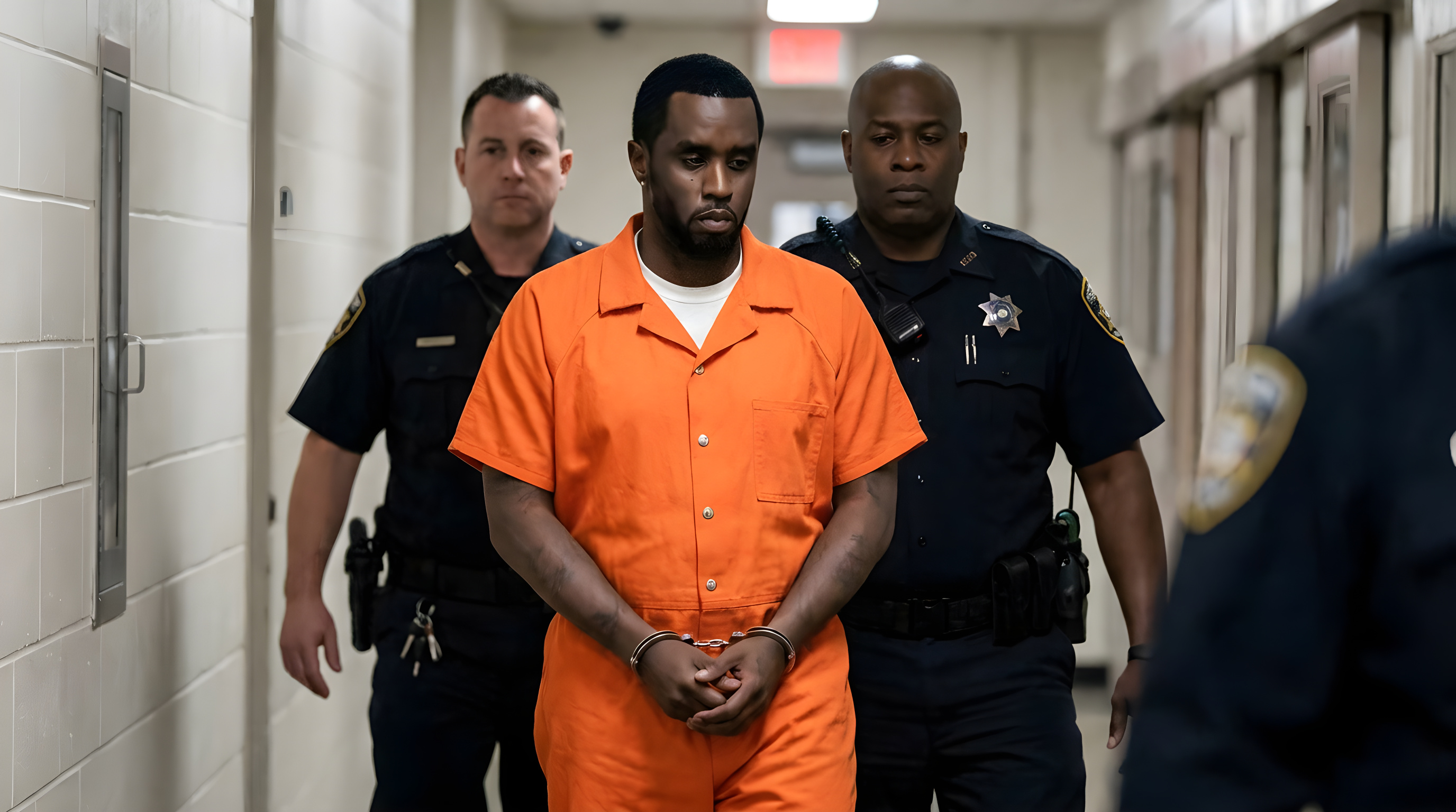 Sean Diddy Combs er blevet smidt i isolation i fængslet