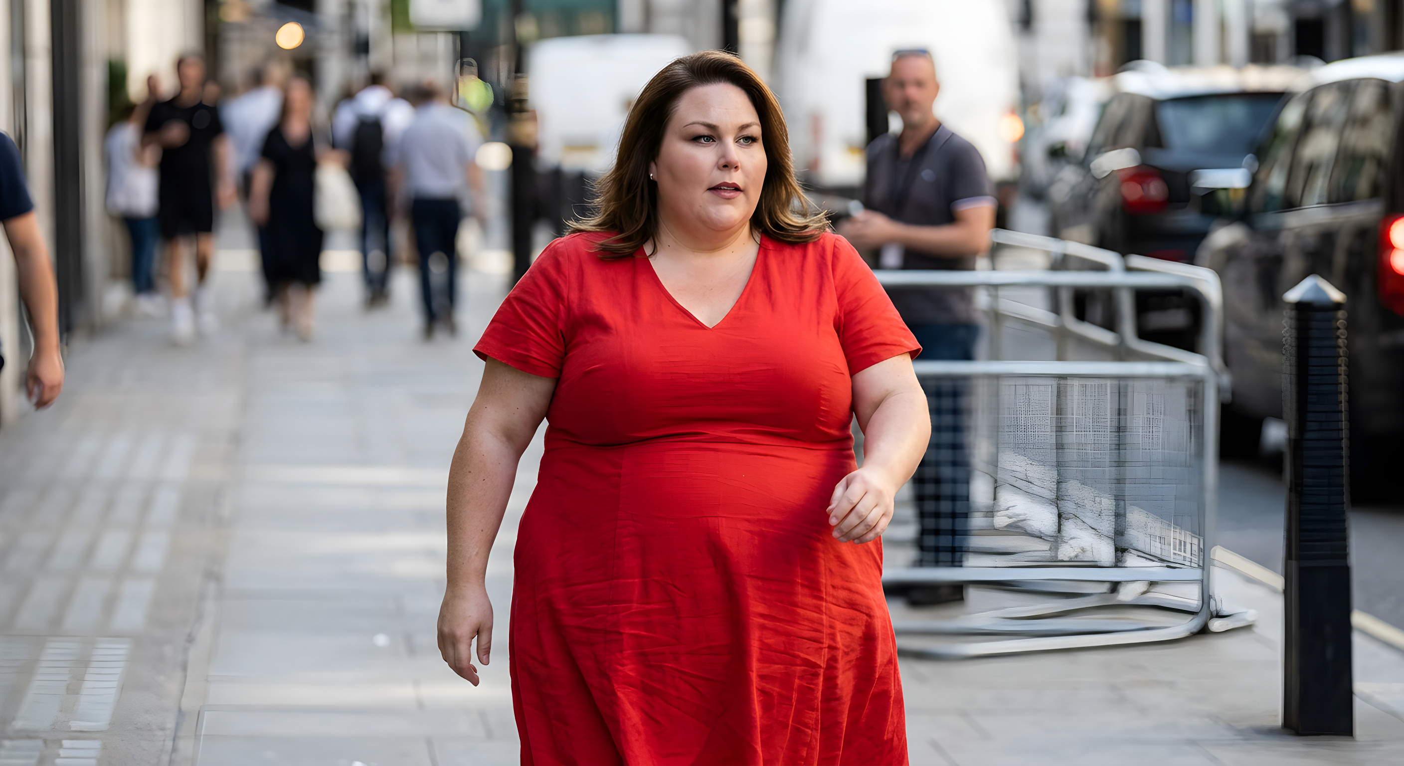 Chrissy Metz bruger nu populær vægttabsmedicin
