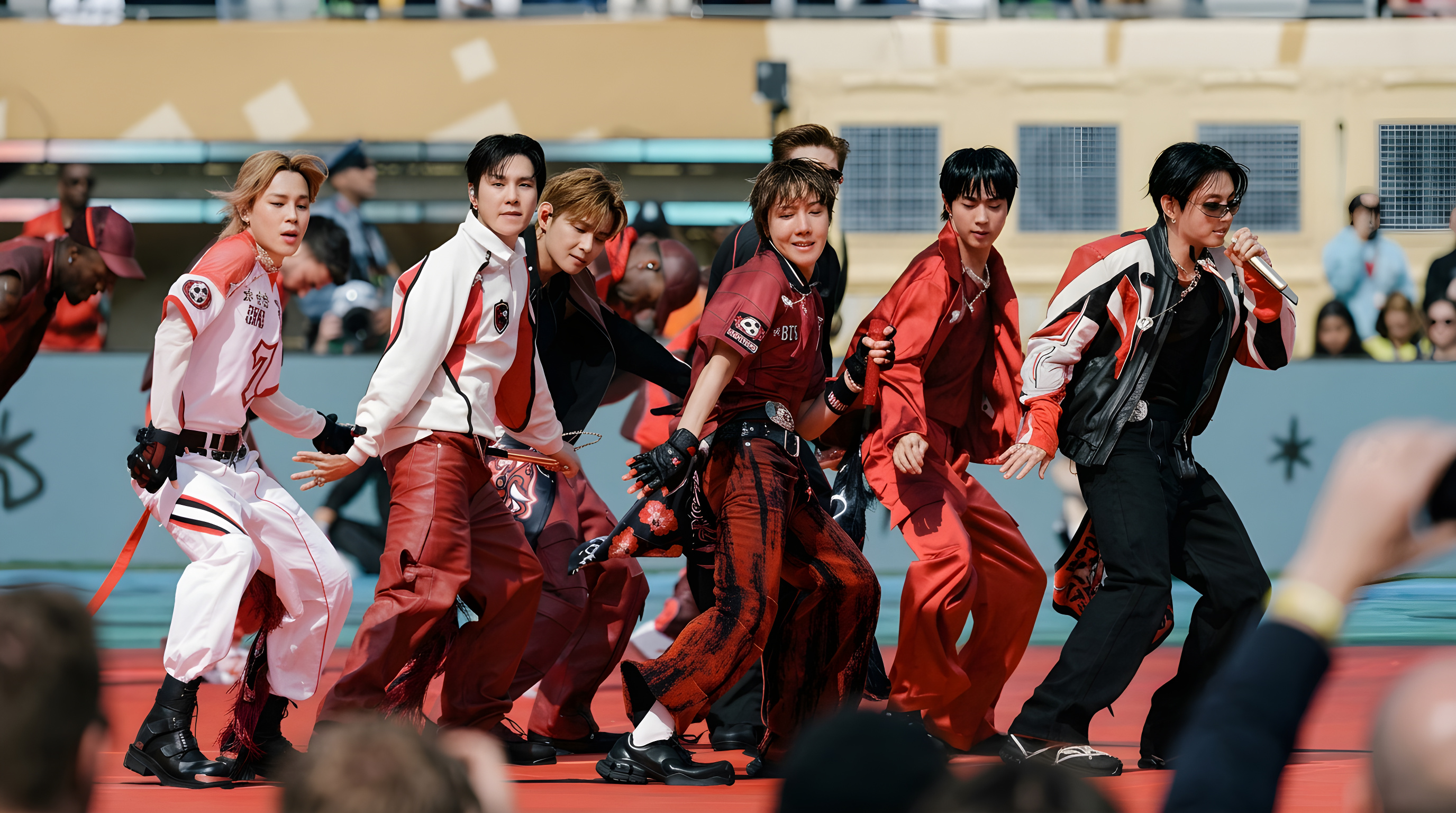 K-pop-stjernerne BTS vender ryggen til Grammy