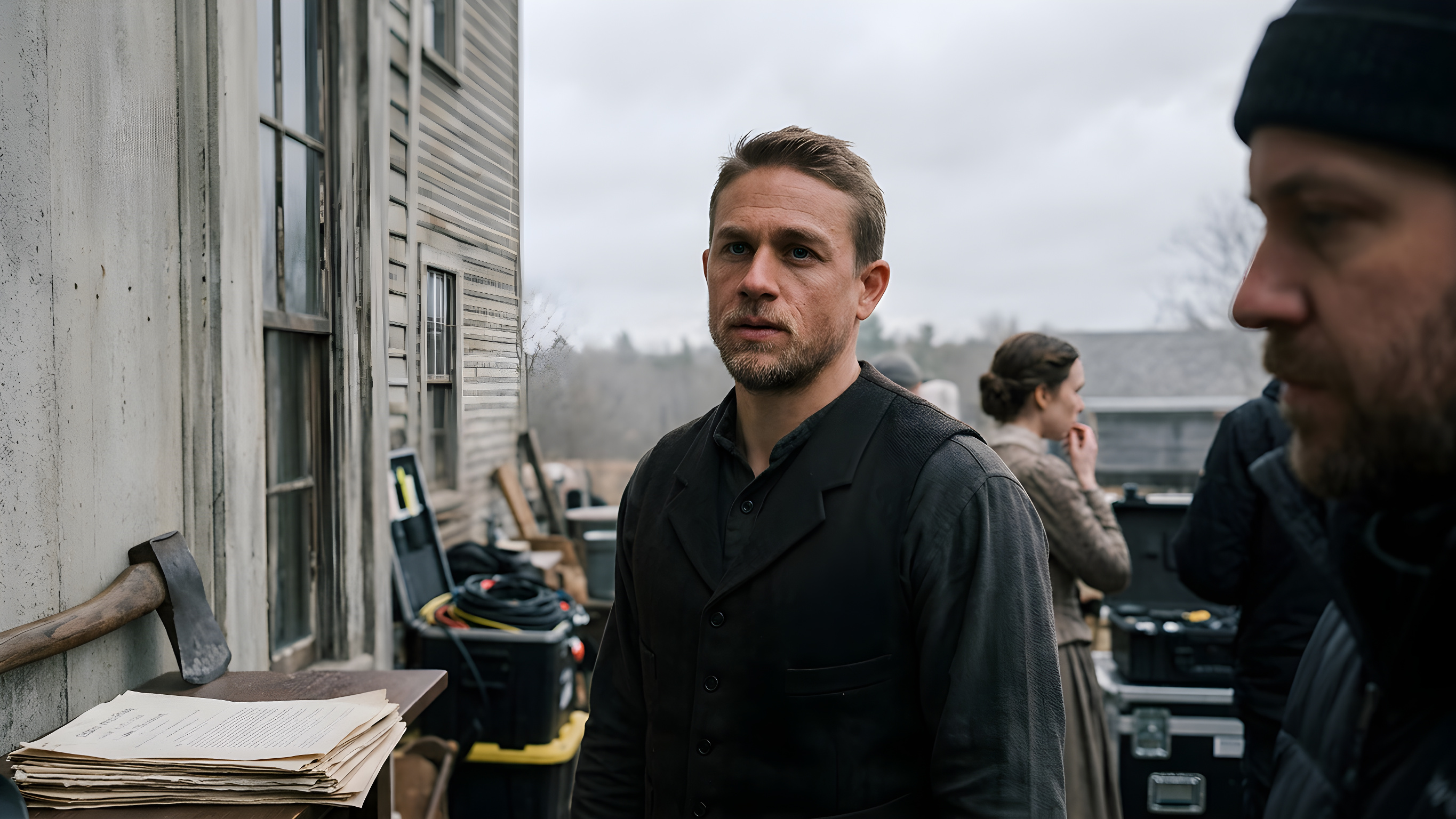 Netflix laver ny hitserie om den berygtede Lizzie Borden