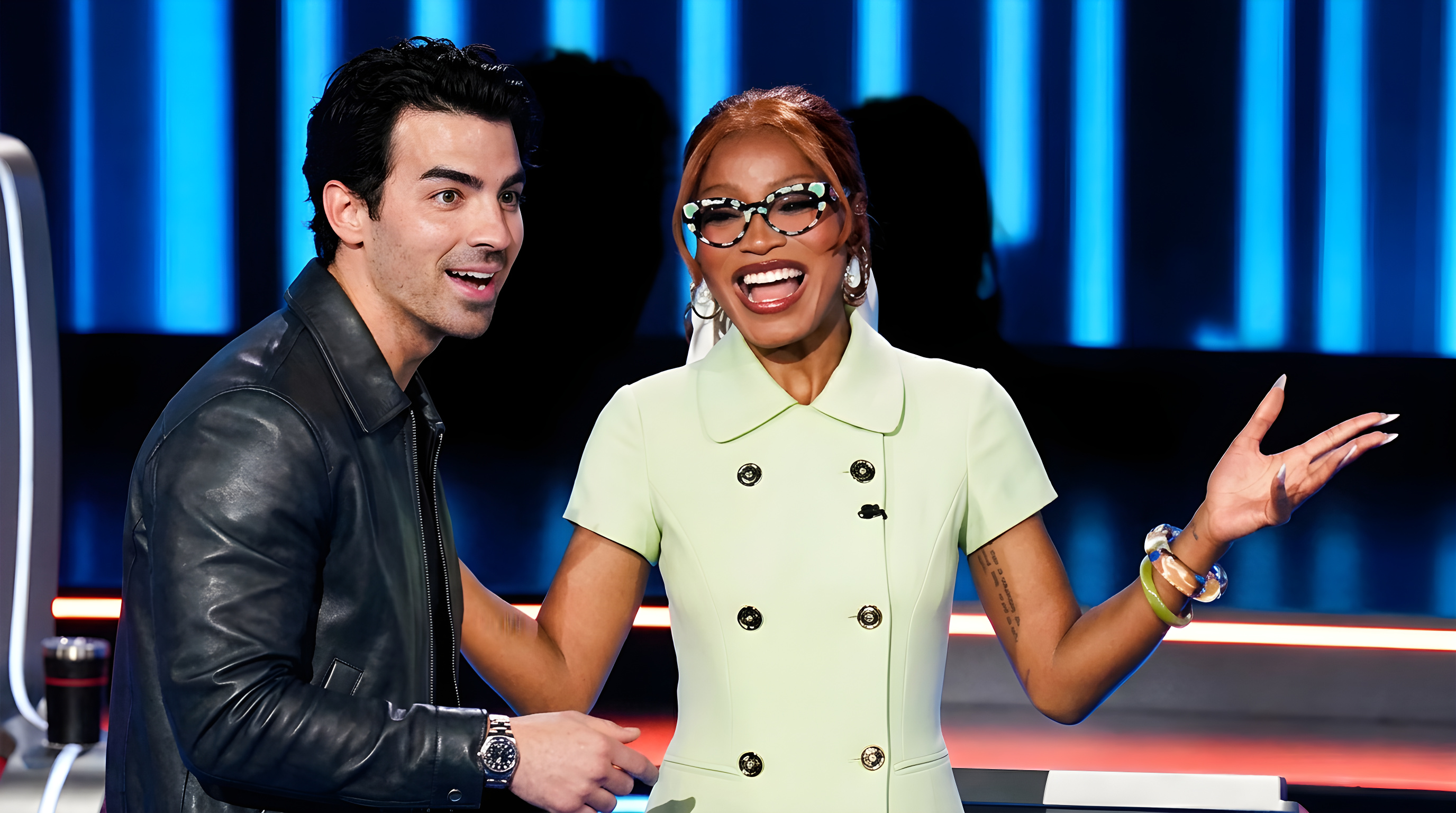 Joe Jonas lander stor rolle i ny udgave af The Voice