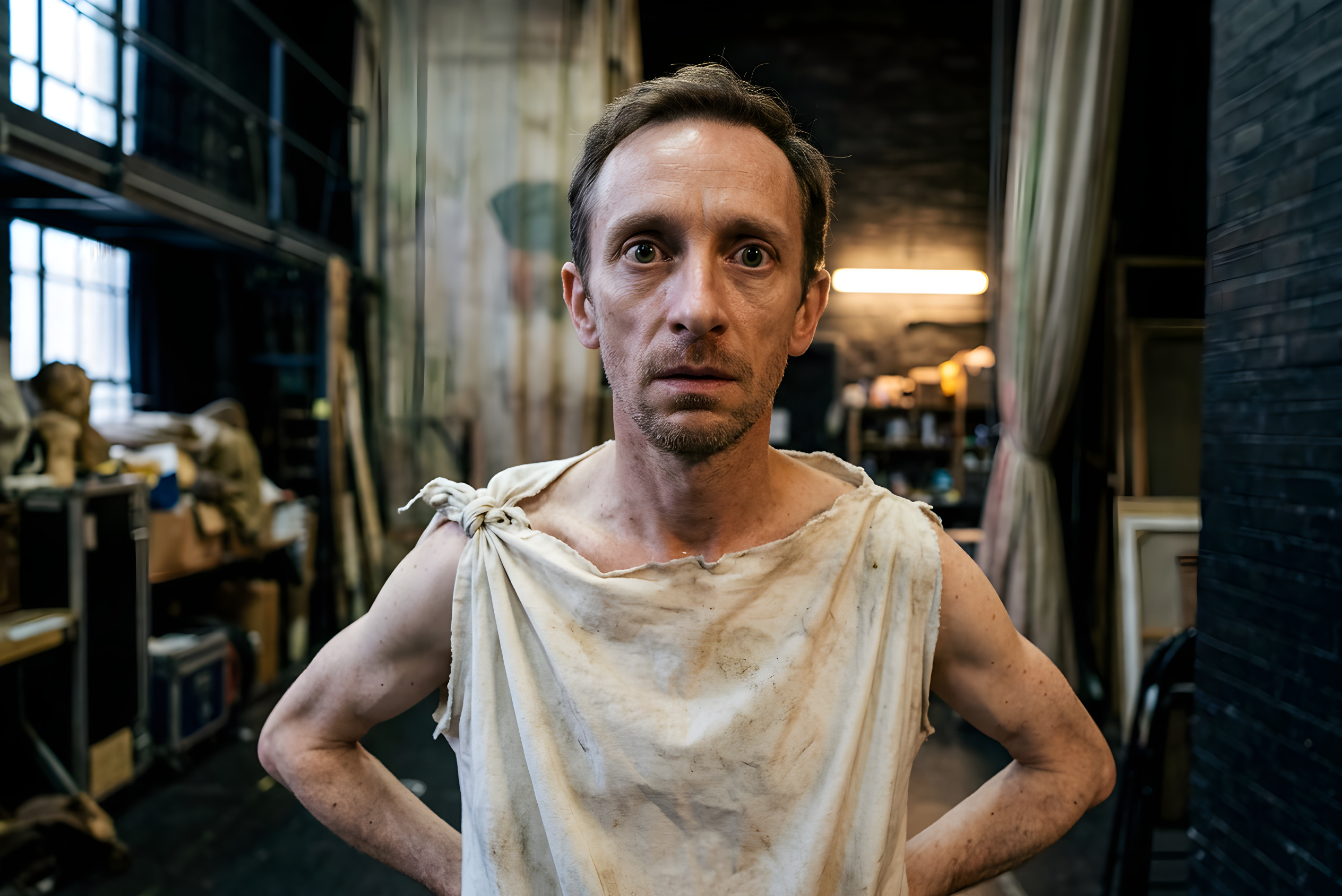 Ny Harry Potter-serie finder skuespilleren til Dobby