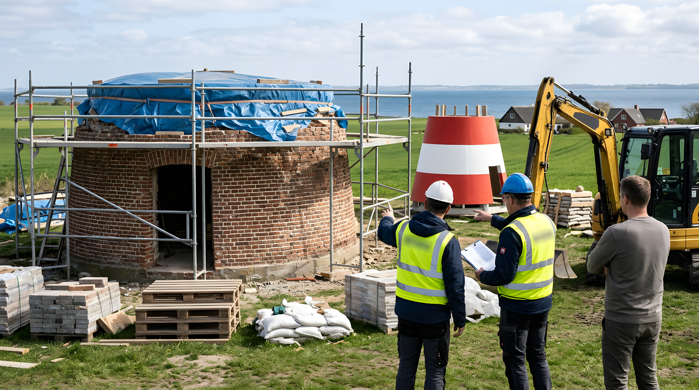 Sofie Linde risikerer at skulle fjerne sit fyrtårn