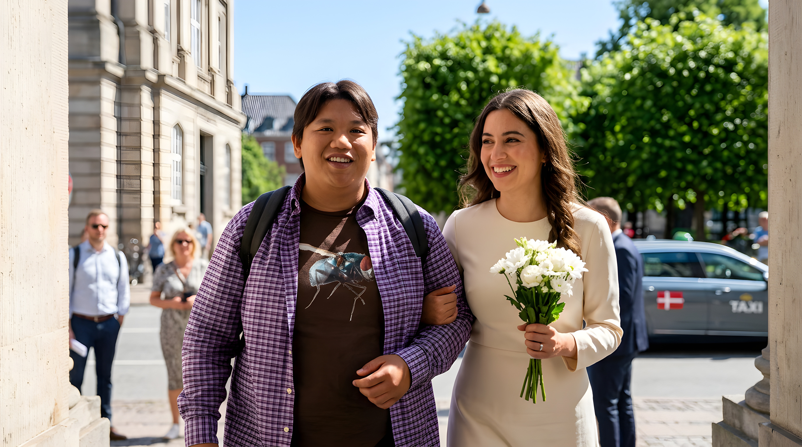 Spider-Man-stjernen Jacob Batalon er blevet hemmeligt gift
