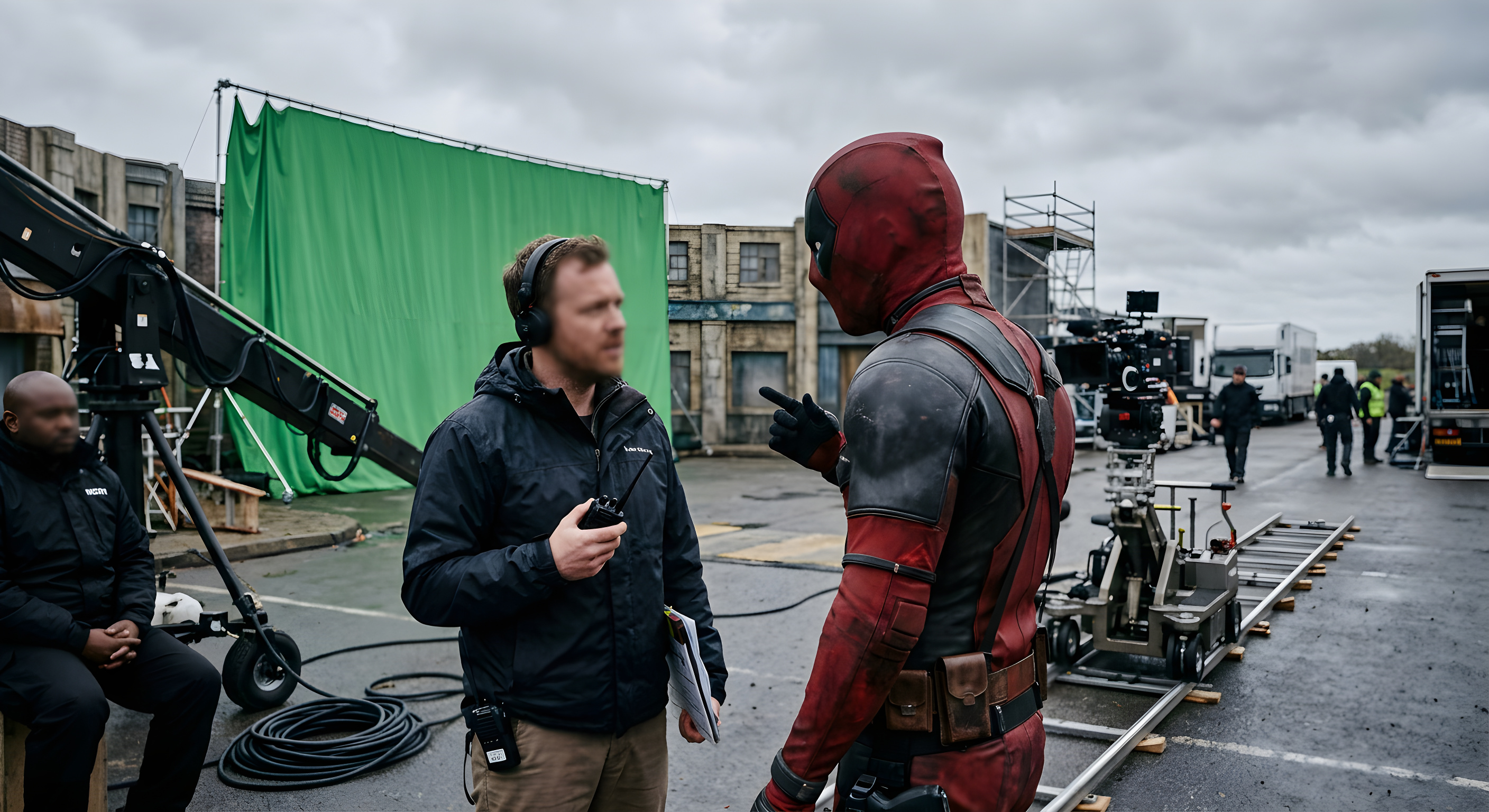 Ryan Reynolds arbejder på en ny Deadpool-film