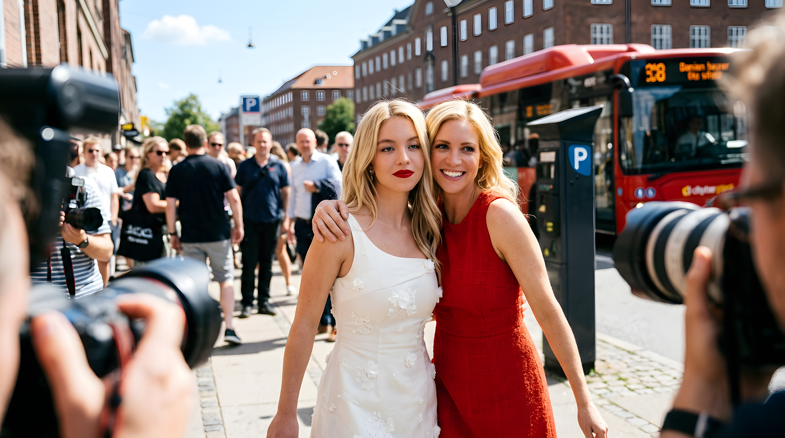 Brittany Snow får stor rolle i ny thriller med Sydney Sweeney