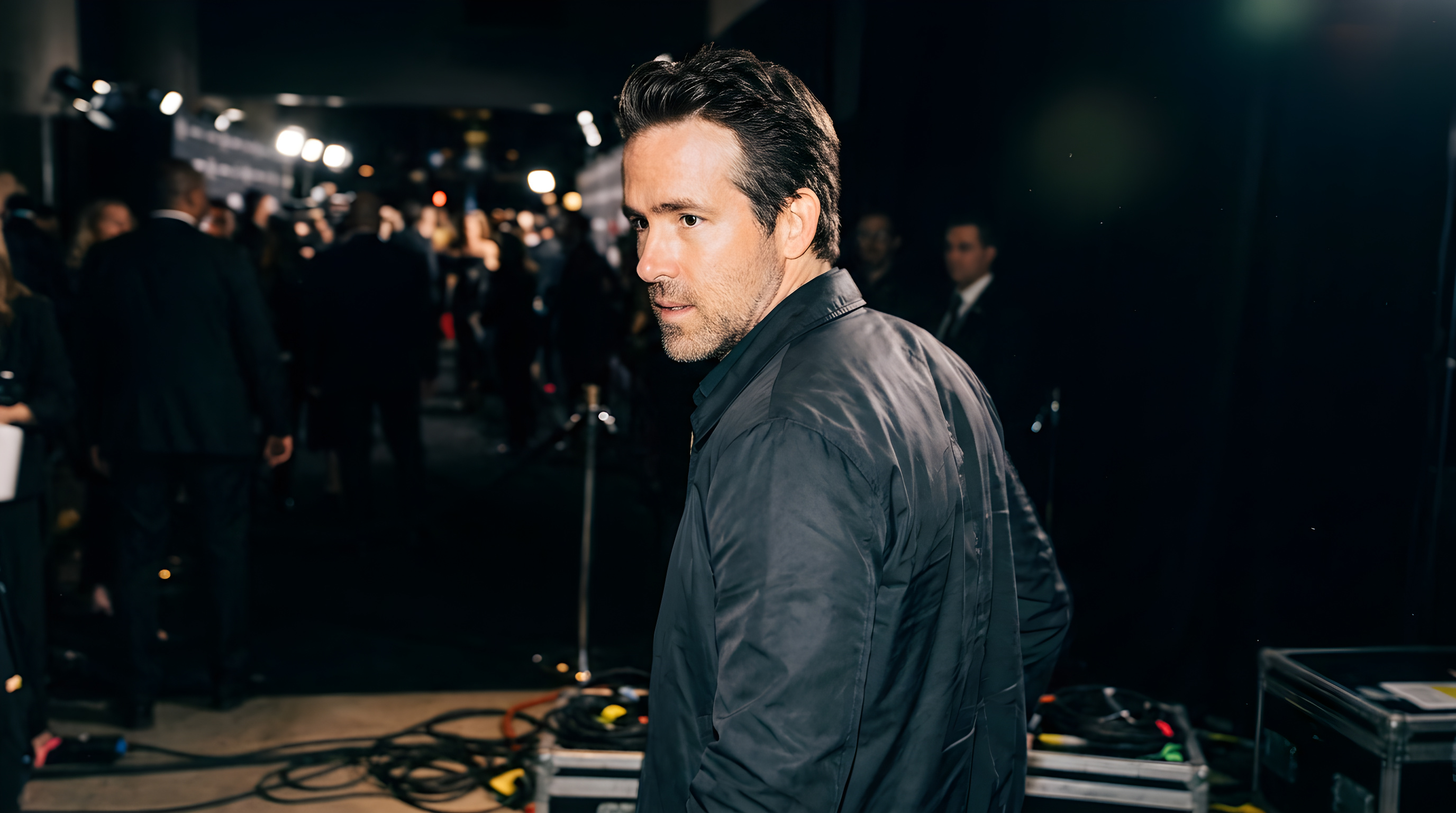 Ryan Reynolds er havnet i en usædvanlig rygtestorm