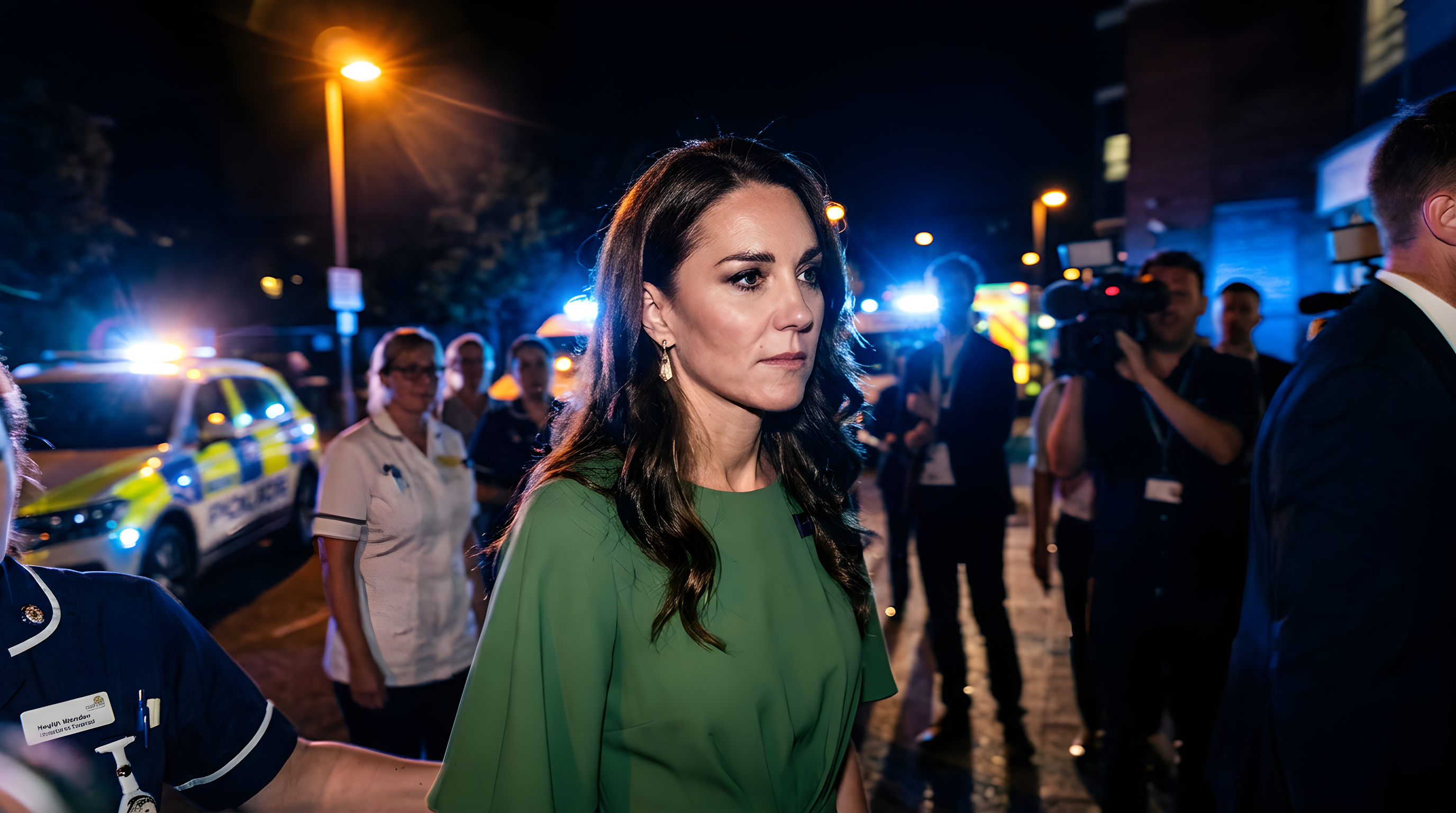 Prinsesse Kate finder stor styrke i sit plejehold