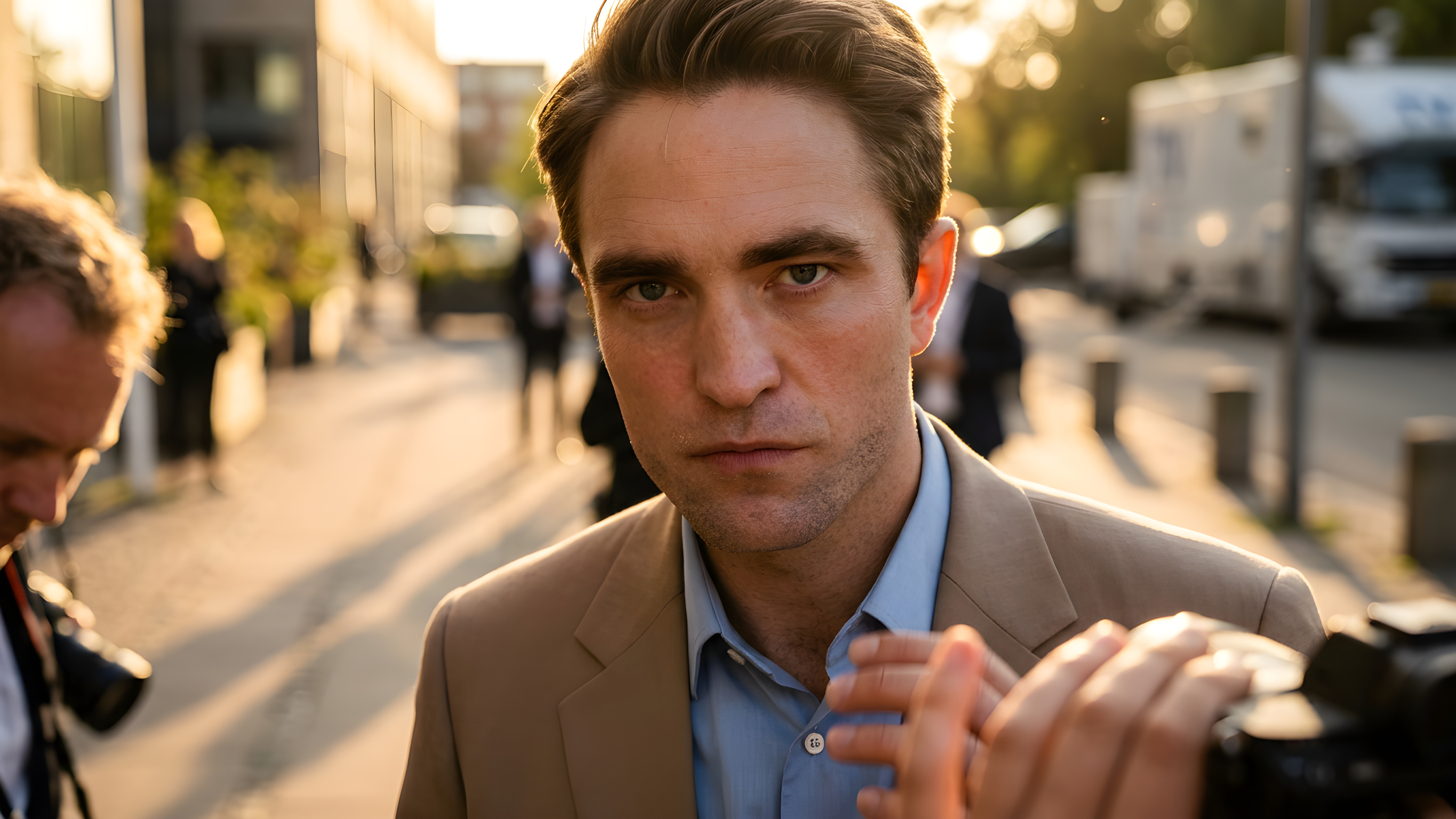 Robert Pattinson skræmmer i ny intens filmrolle