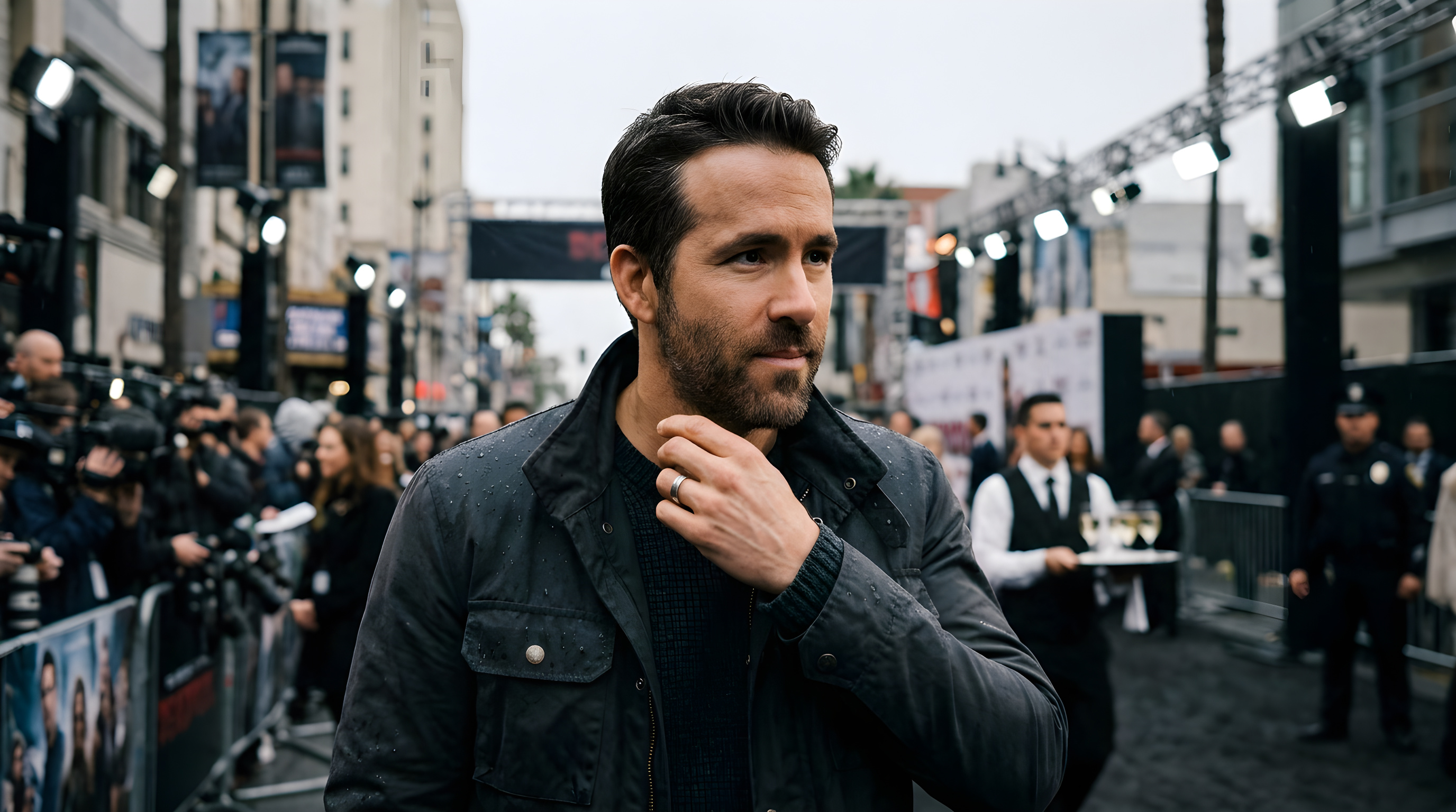 Ryan Reynolds vil have rolle i den nye Avengers-film