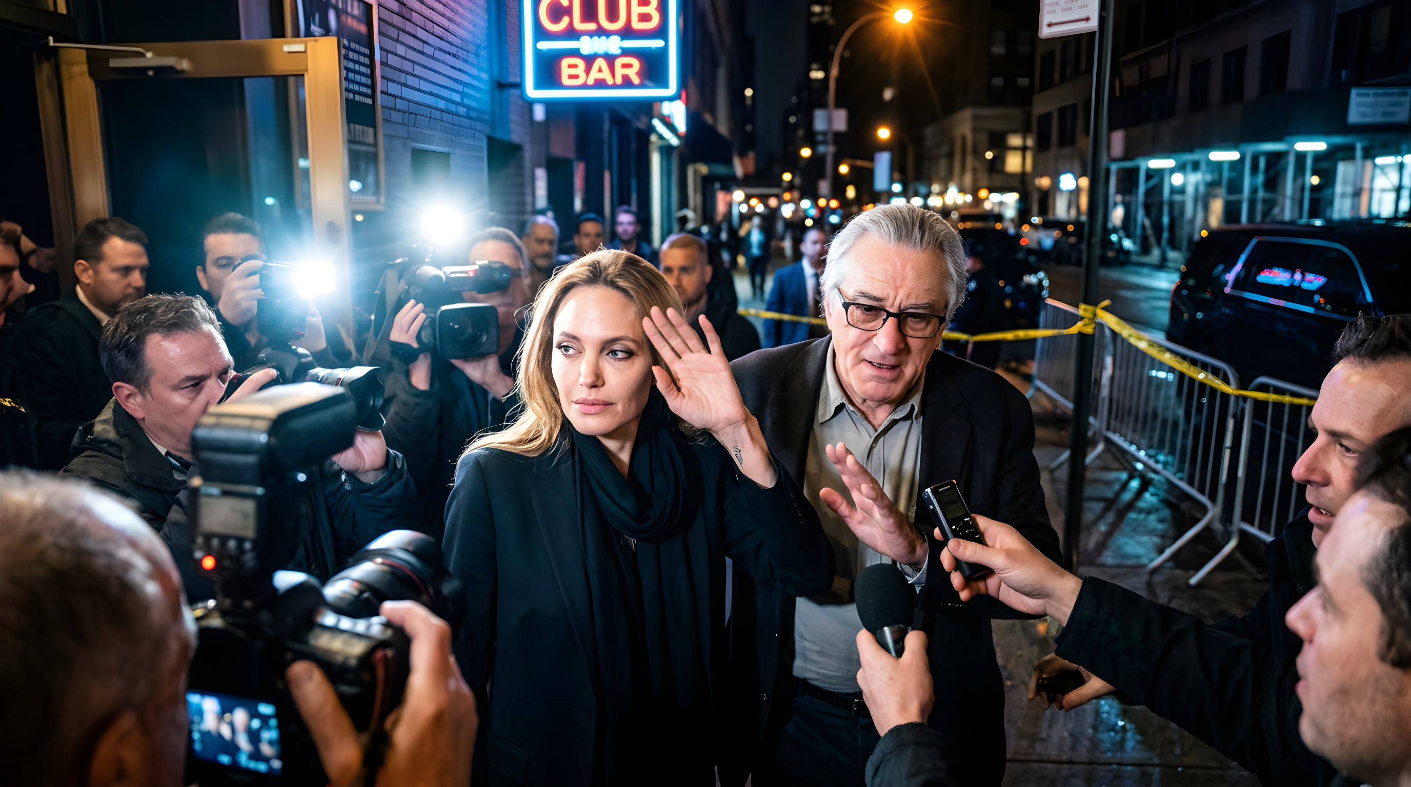 Private numre lækket på Angelina Jolie og Jennifer Lawrence