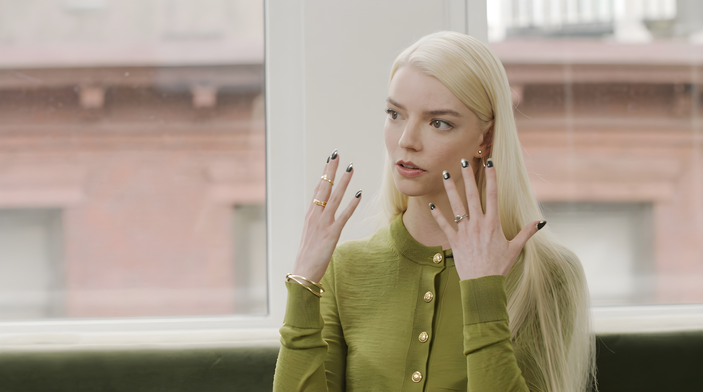 Anya Taylor-Joy afviser ekstrem metode til skuespil