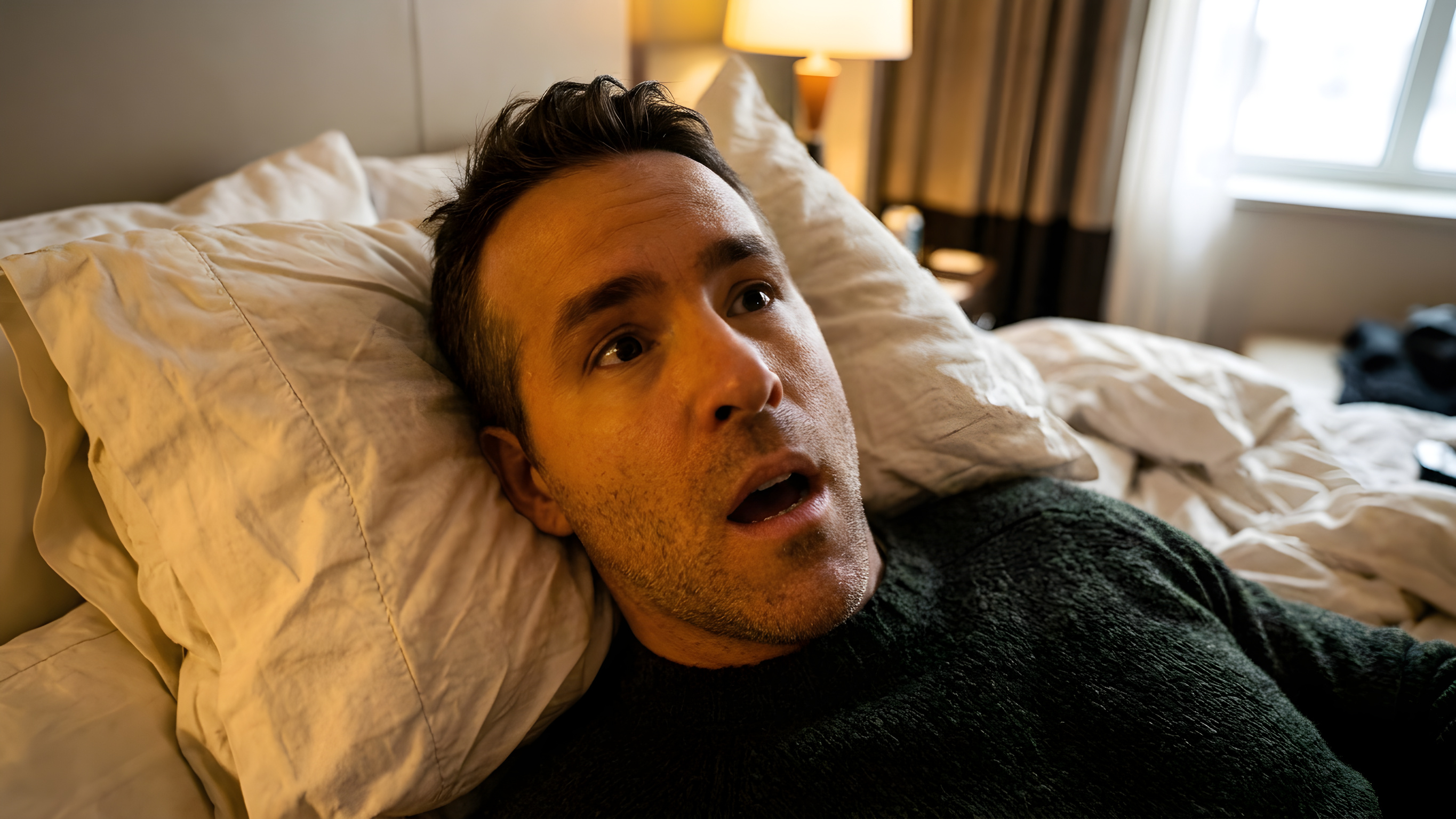 Ny film med Ryan Reynolds får fantastiske anmeldelser
