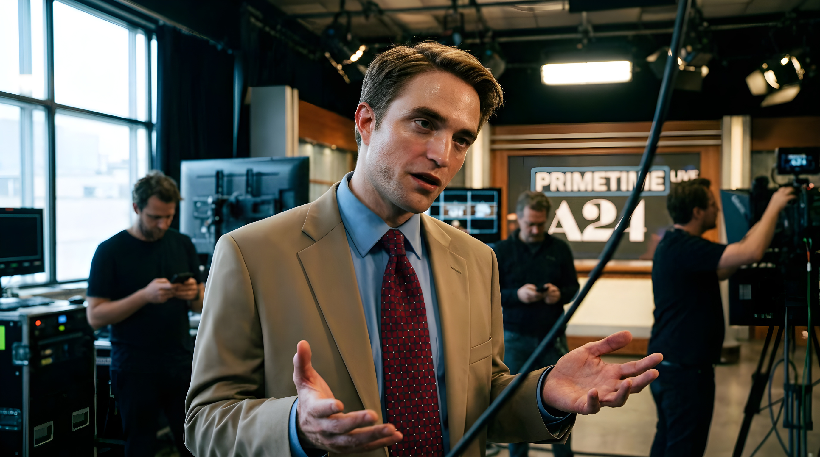 Ugenkendelig Robert Pattinson skræmmer i ny trailer