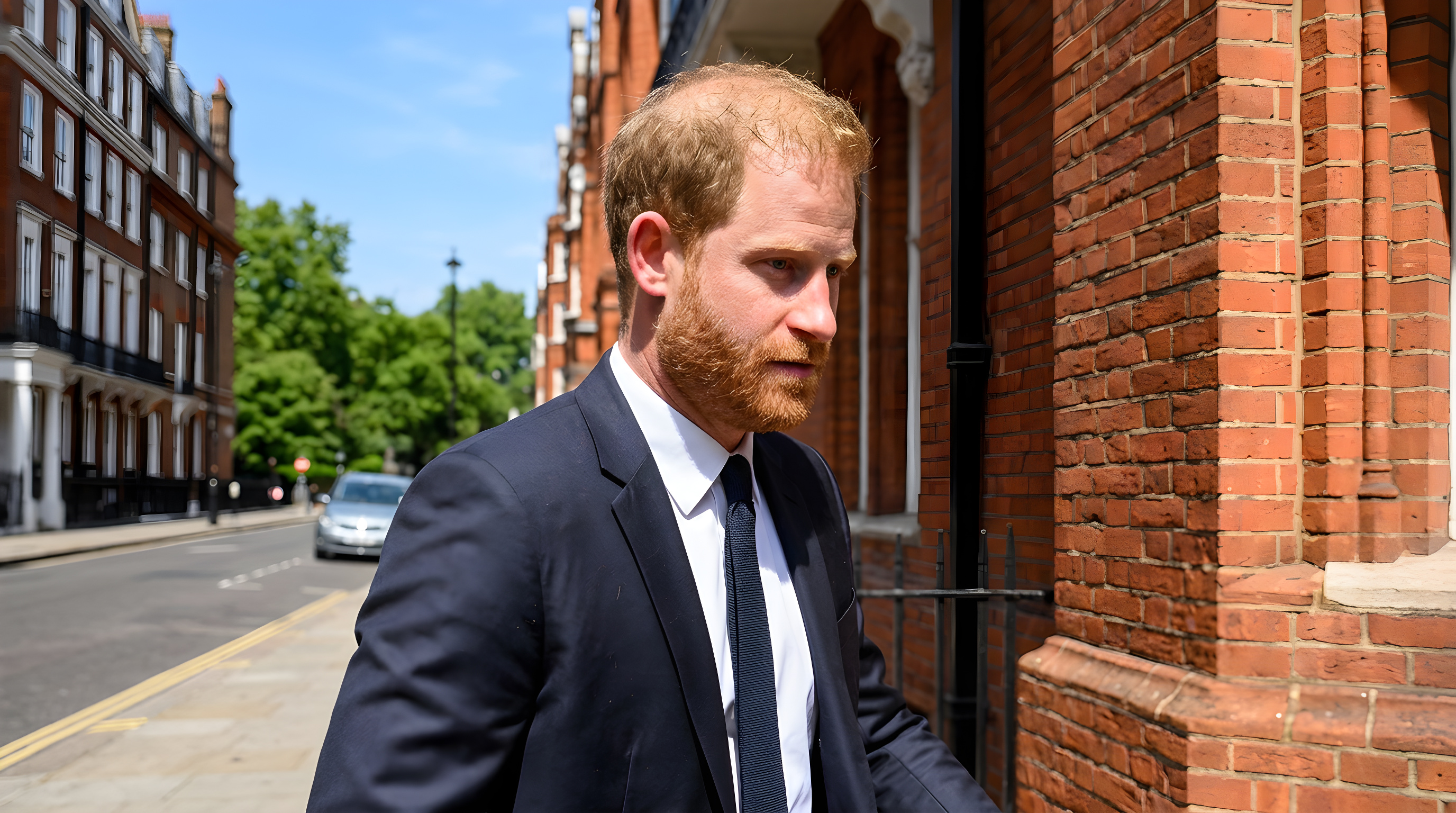 Nyt brev fra kong Charles skaber dyb krise for Harry