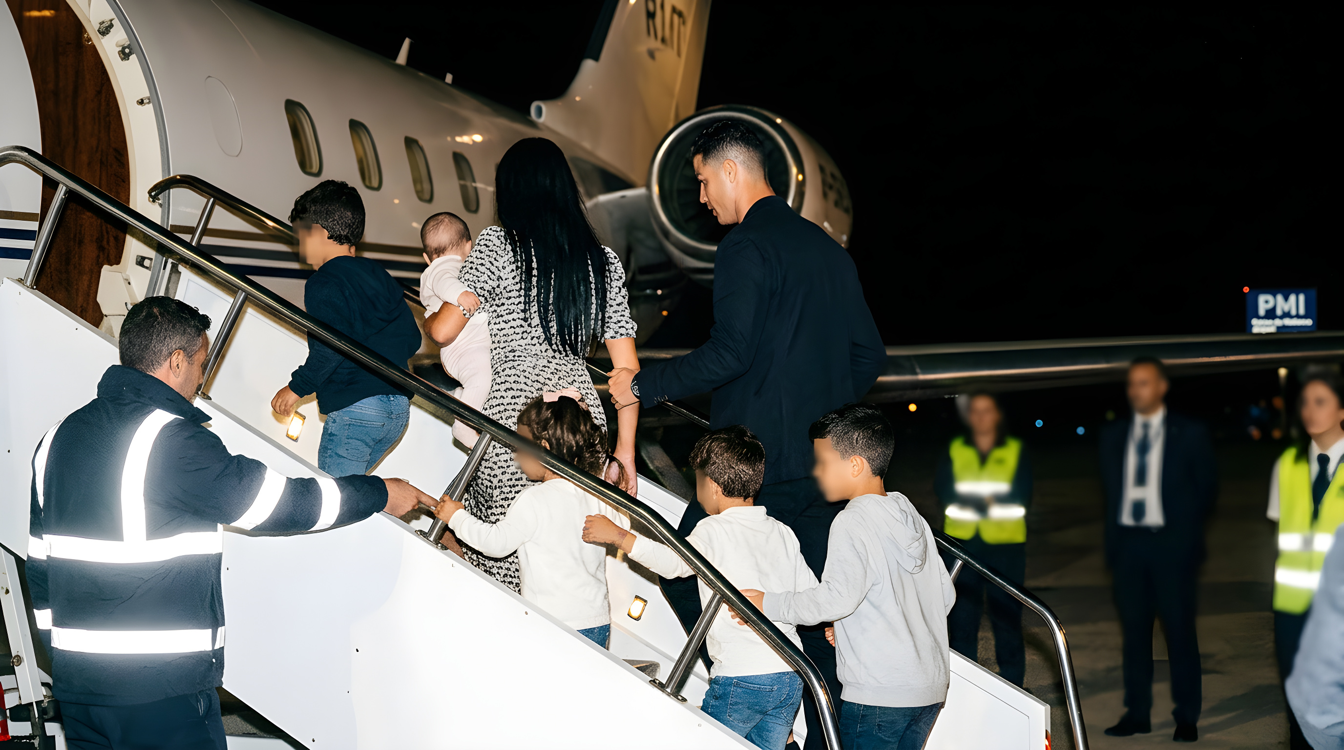 Ronaldo og Georgina tænder nye rygter om bryllup