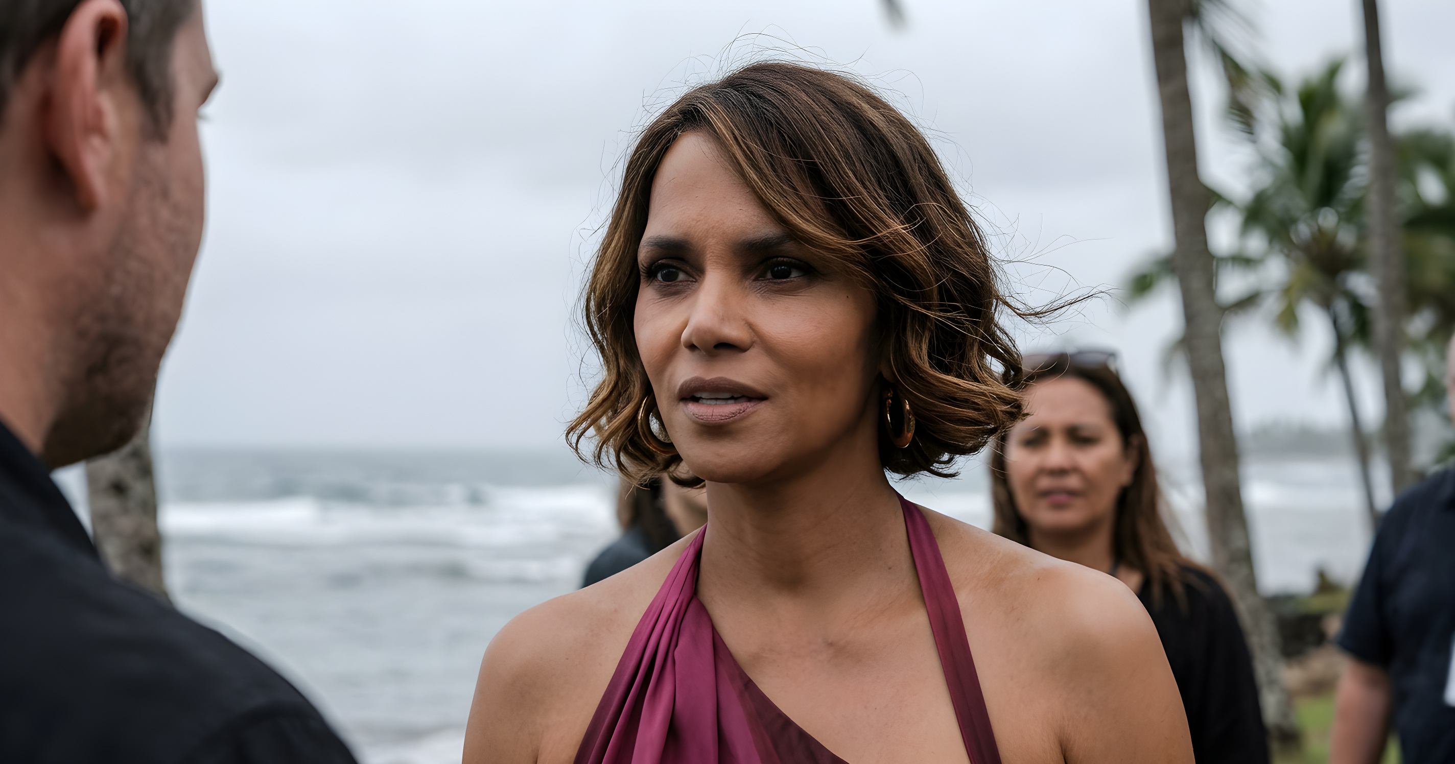 Halle Berry deler feriebilleder og sparker gang i Marvel-rygter