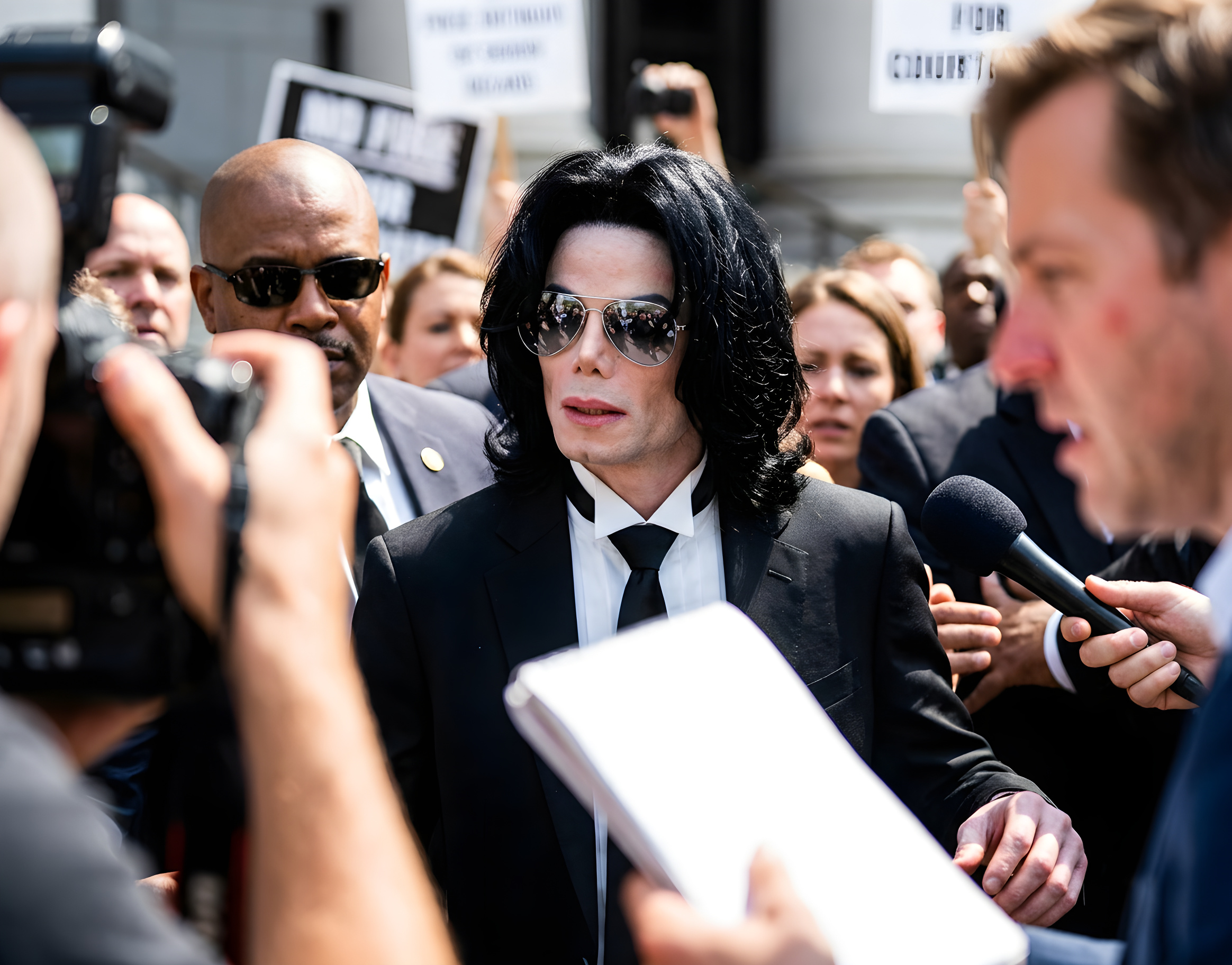 Retssag mod Michael Jacksons bo skal holdes hemmelig