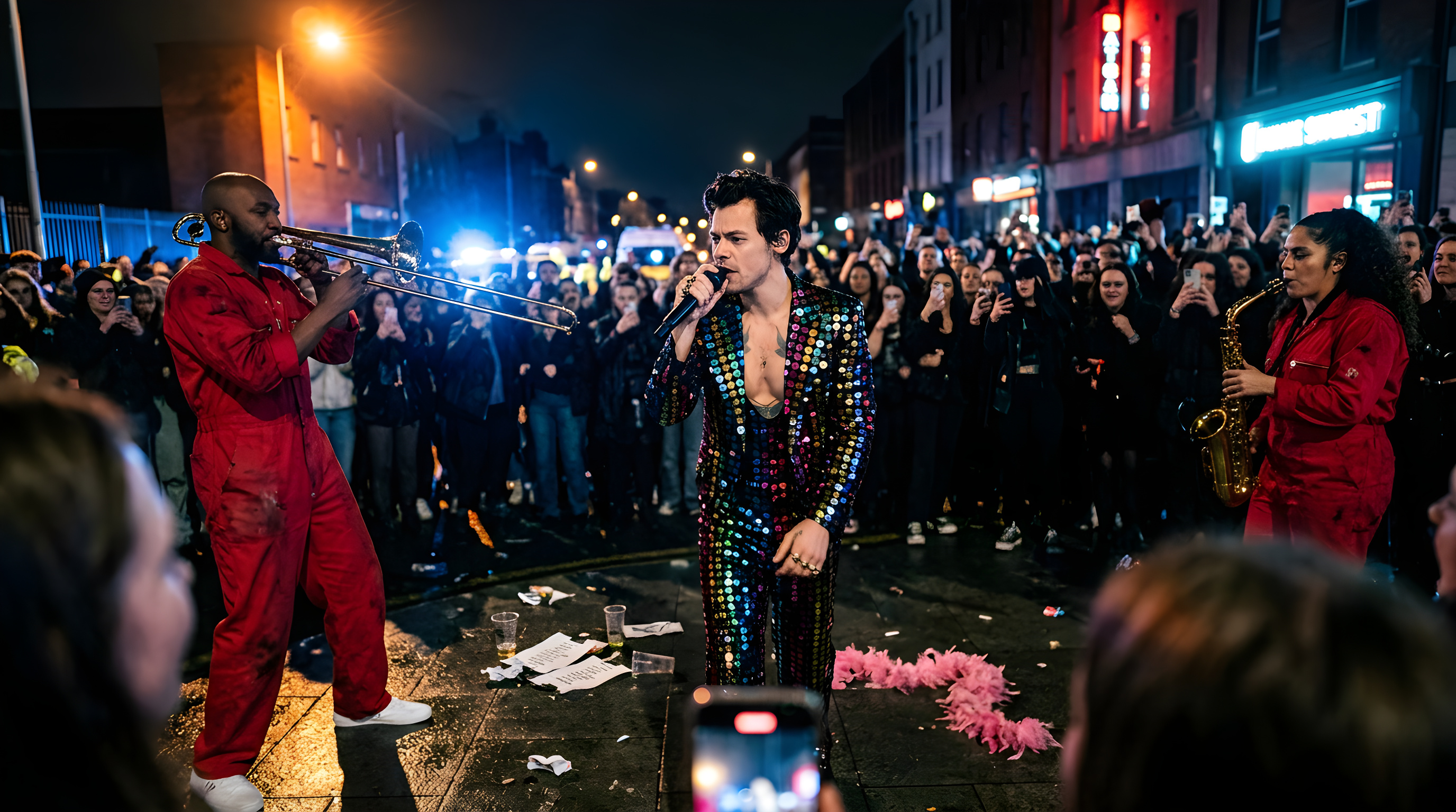 Harry Styles forlænger sin verdensturné helt til 2027