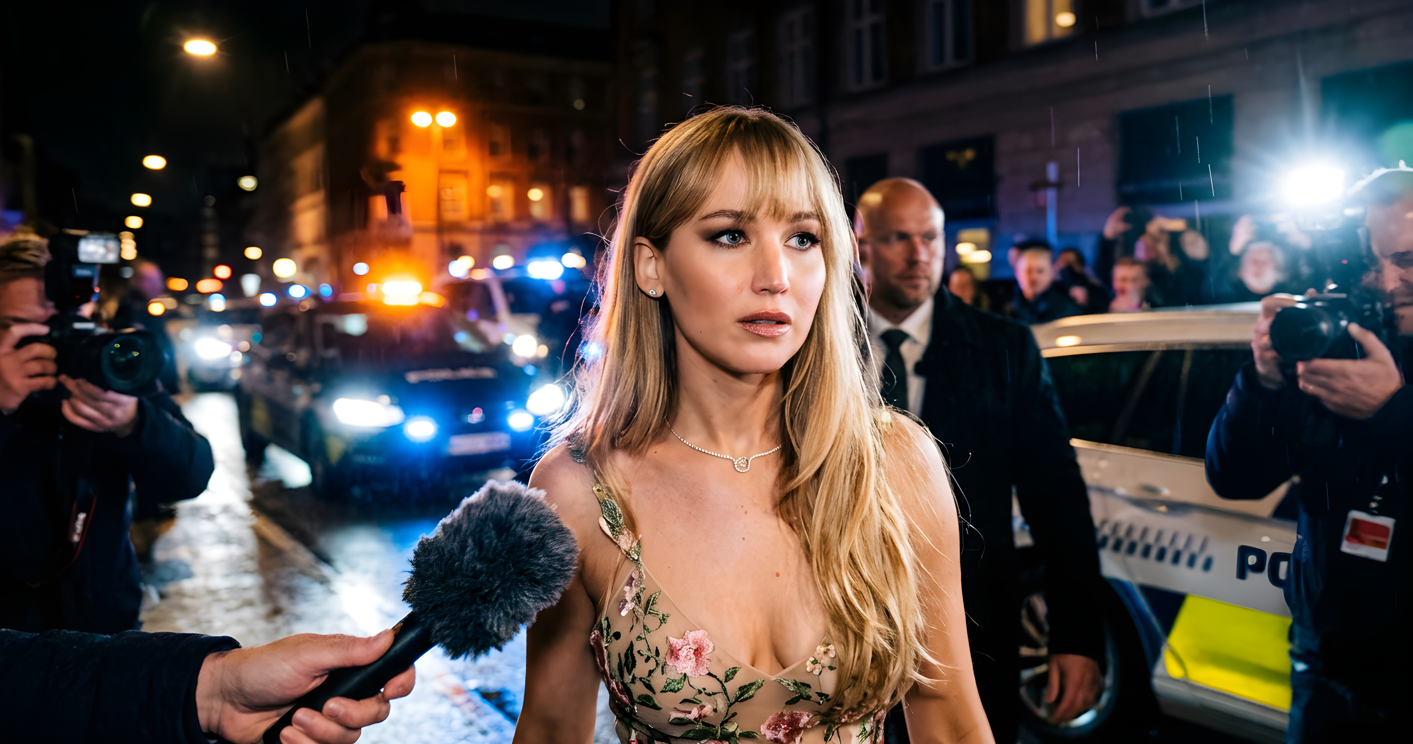 Jennifer Lawrence opretter Instagram med klar advarsel