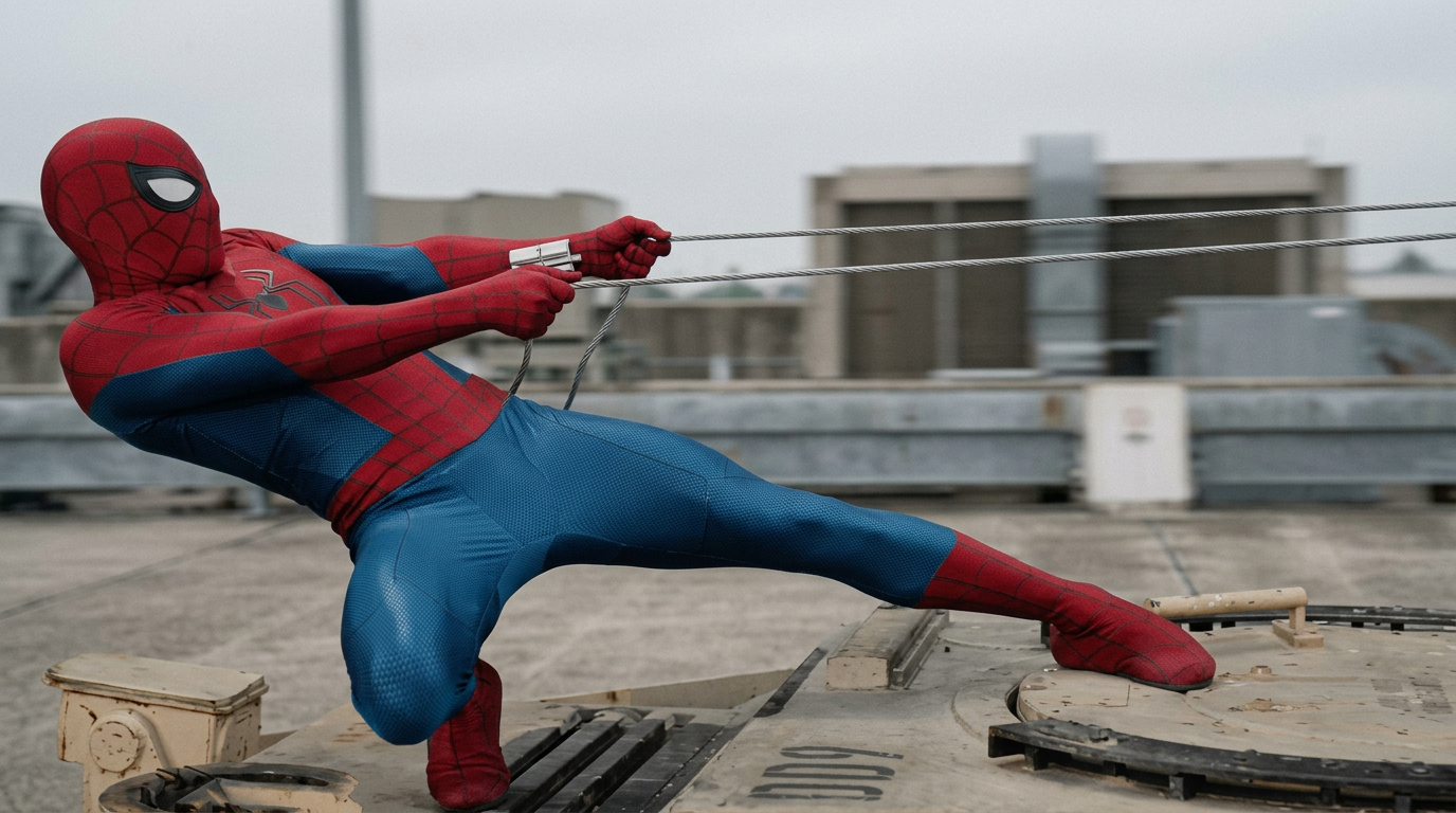 Tom Holland og Zendaya slår historisk biografrekord