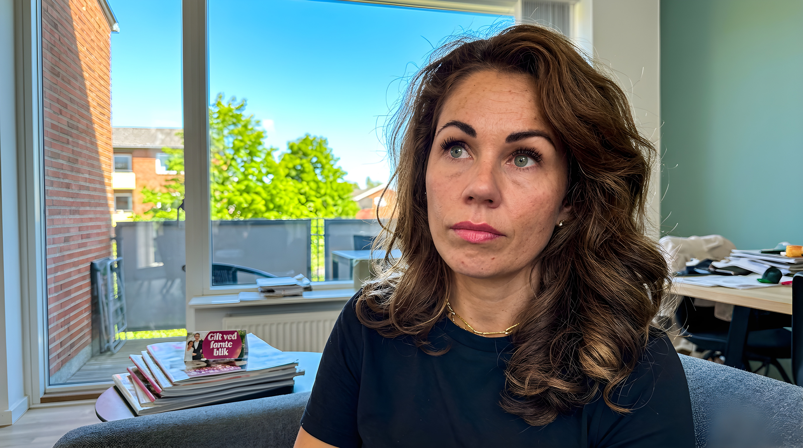 Katrine Asthing fortryder deltagelse efter DR-fravælg