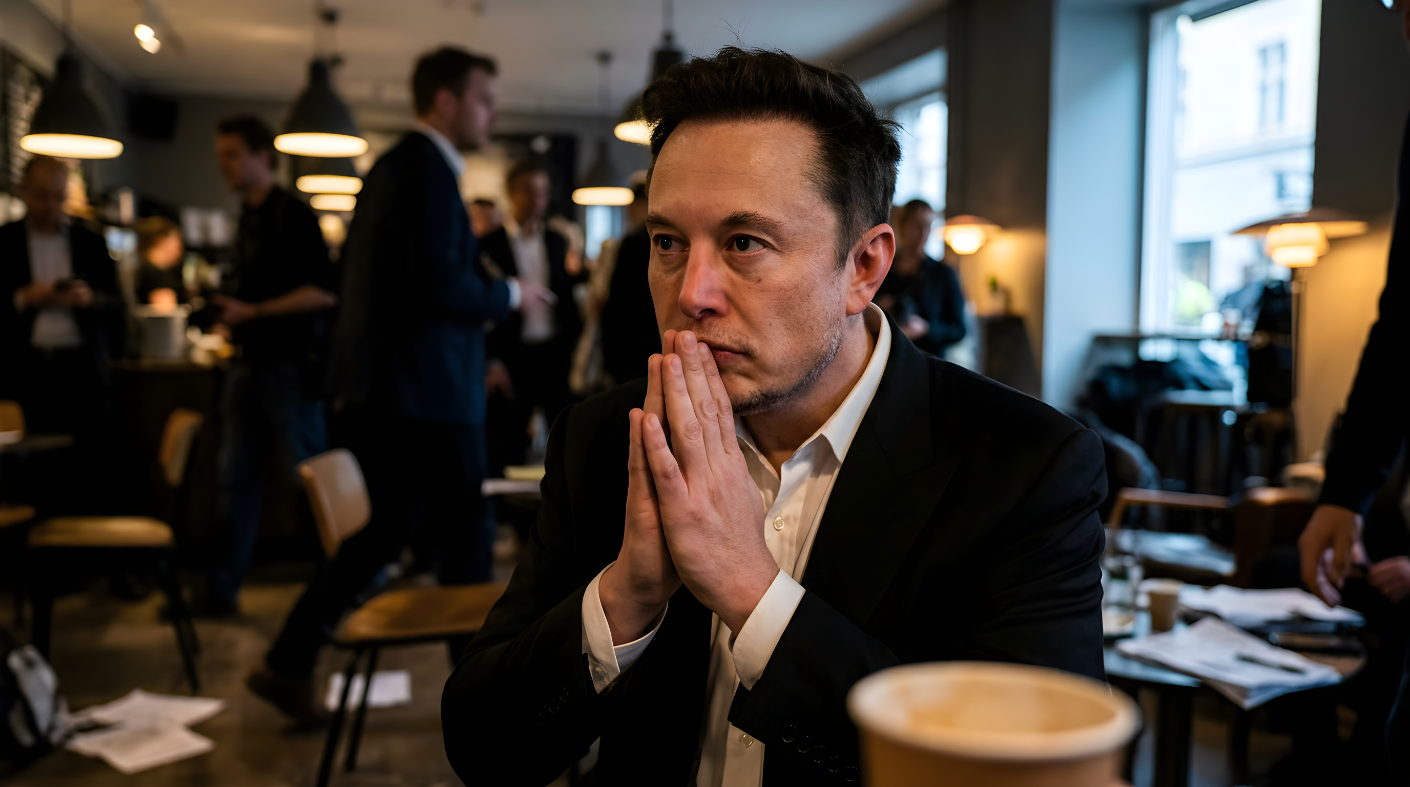 Elon Musks eks afslører hemmelige planer om hans mange børn