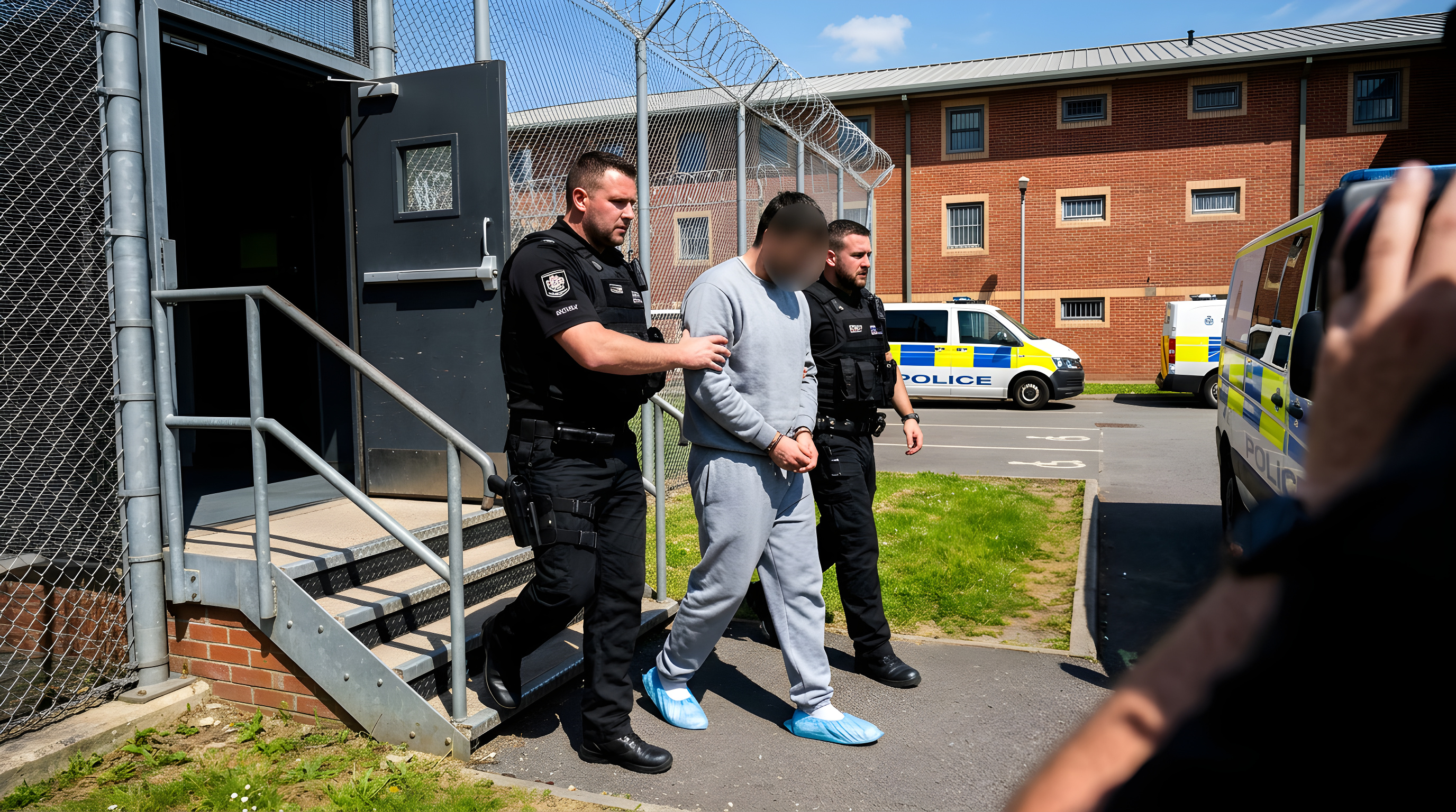 Sean Diddy Combs må blive længere i fængslet efter slagsmål