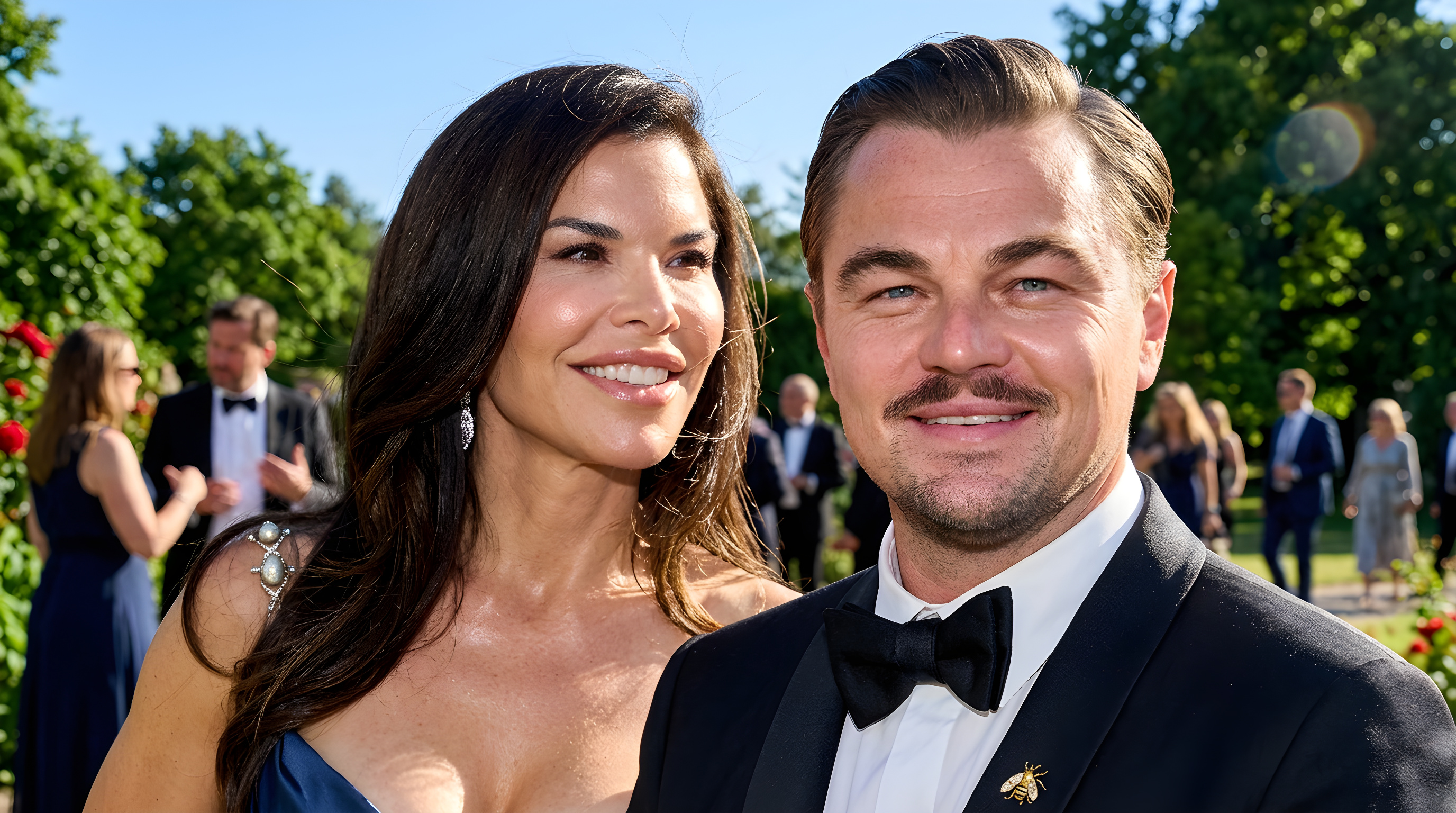 DiCaprio og Sánchez vil redde dyr for 1,4 milliarder