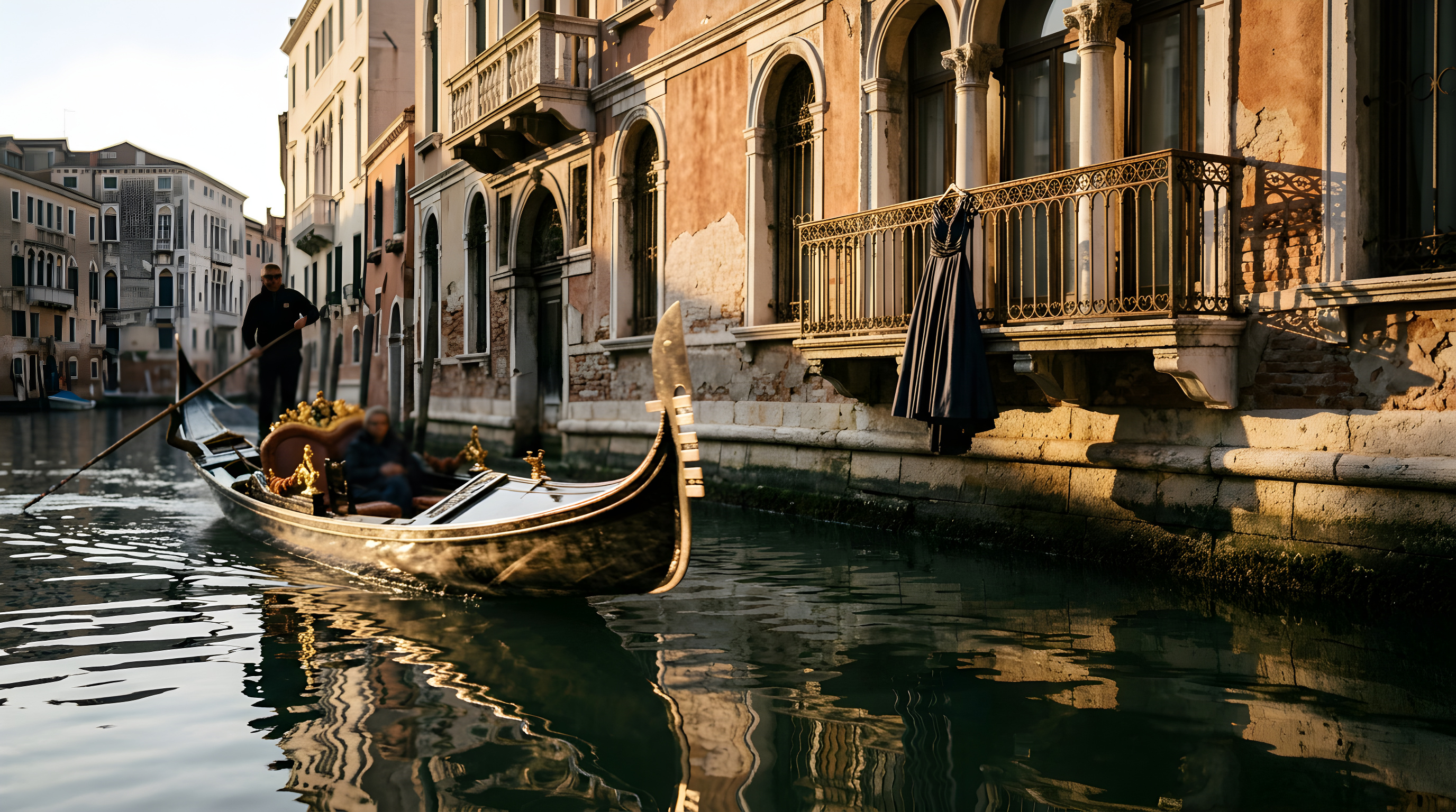 Pamela Anderson overrasker med ny frisure i Venedig