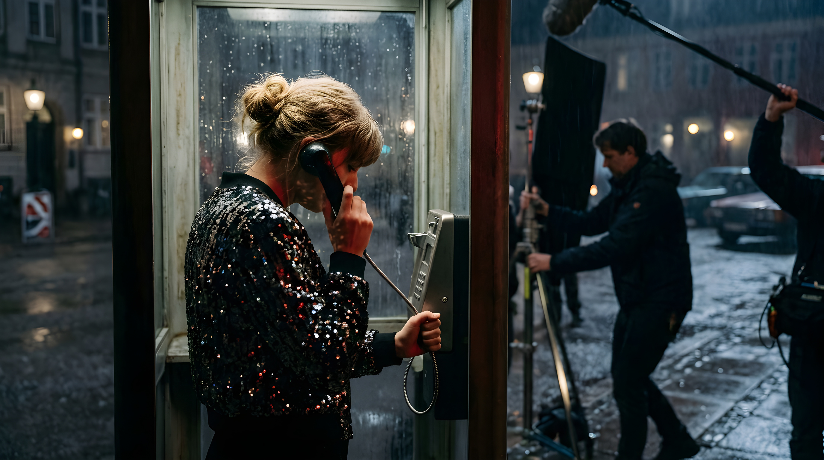 Taylor Swift overrasker med ny nervepirrende musikvideo