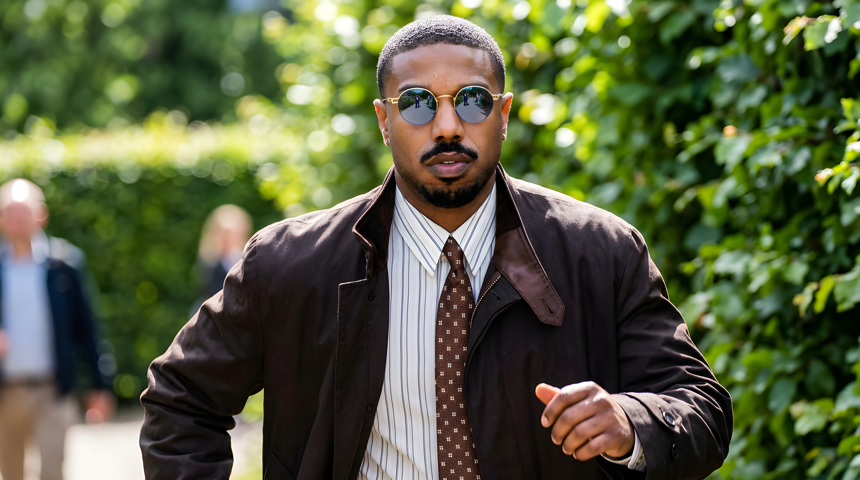 Michael B. Jordan imponerer i ikonisk filmrolle