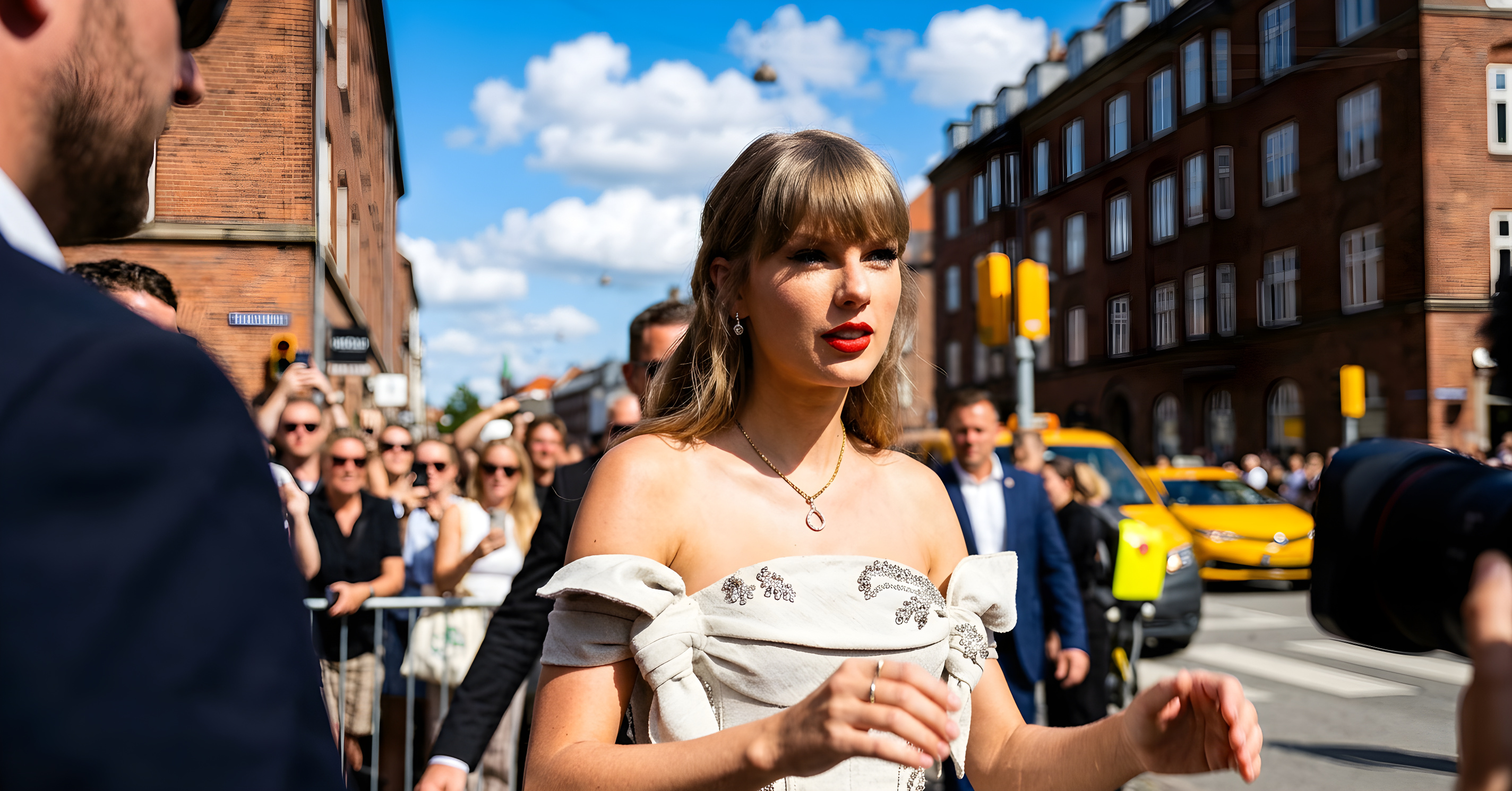Taylor Swift skriver ny sang til Toy Story 5
