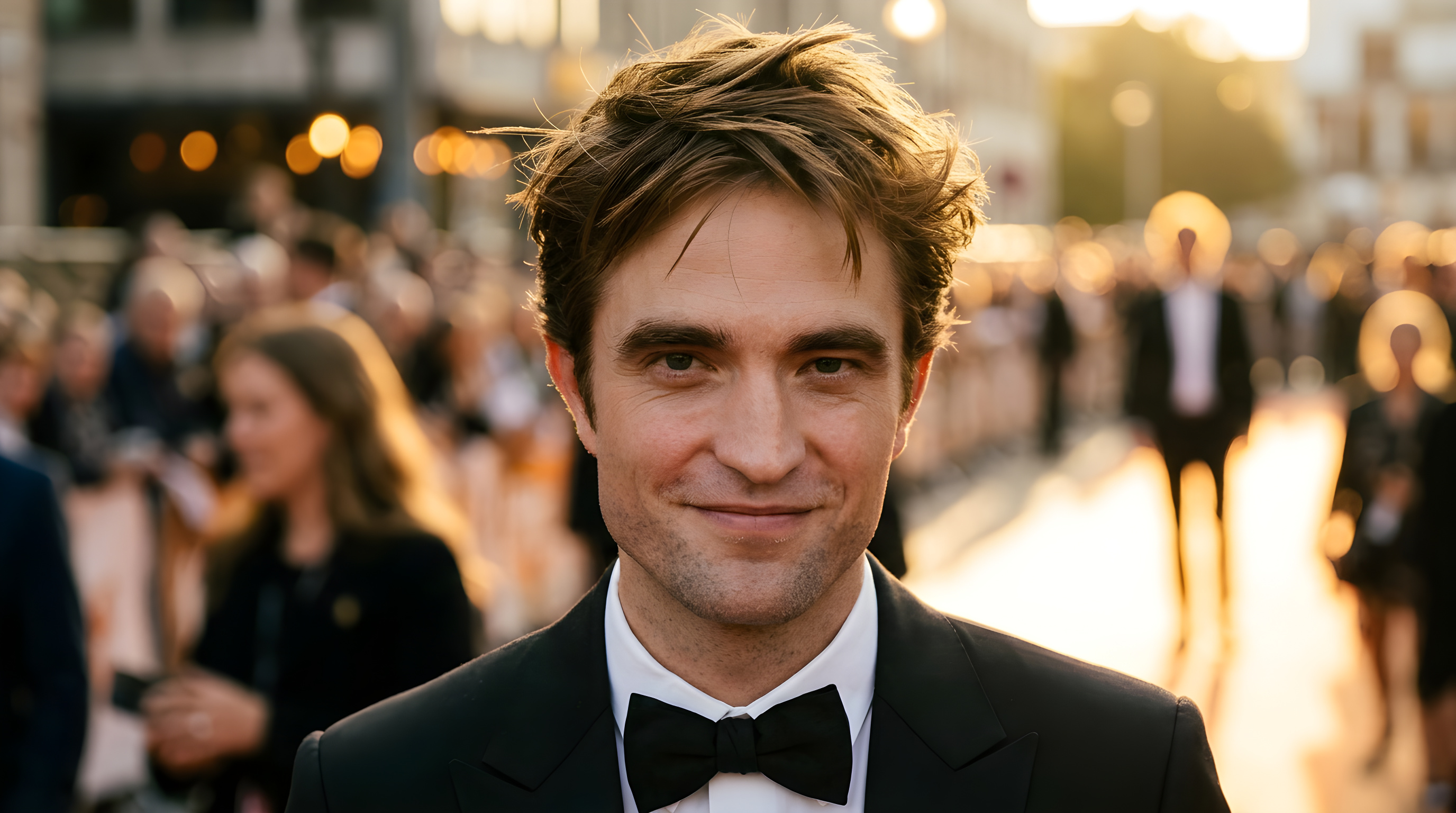 Robert Pattinson jager overgrebsmænd i ny thriller