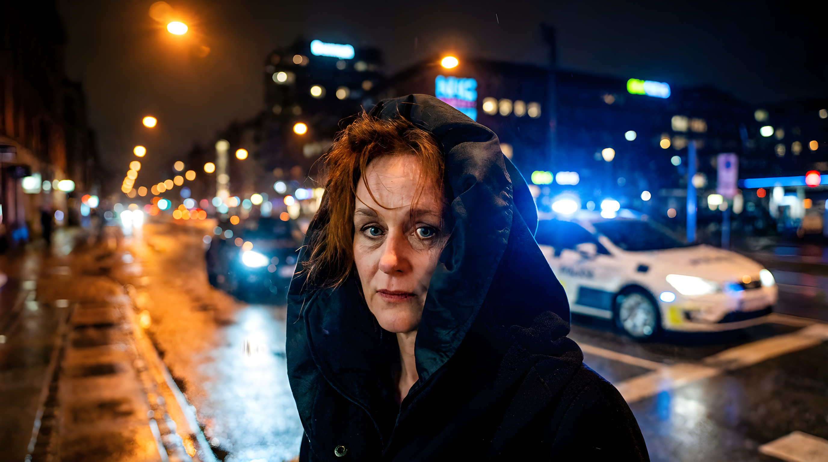 Skuespilleren Hanne Stensgaard er død