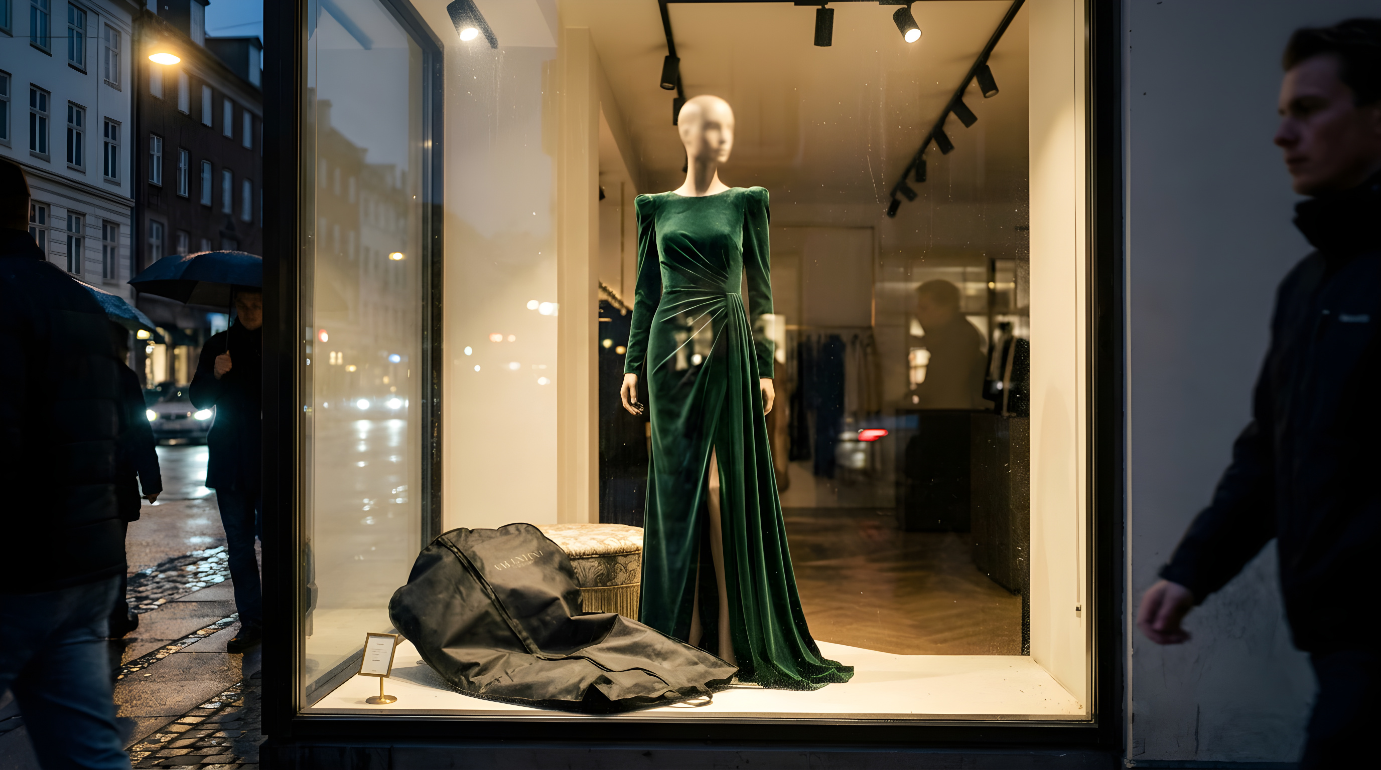 Nicole Kidman dropper Chanel til stor premiere