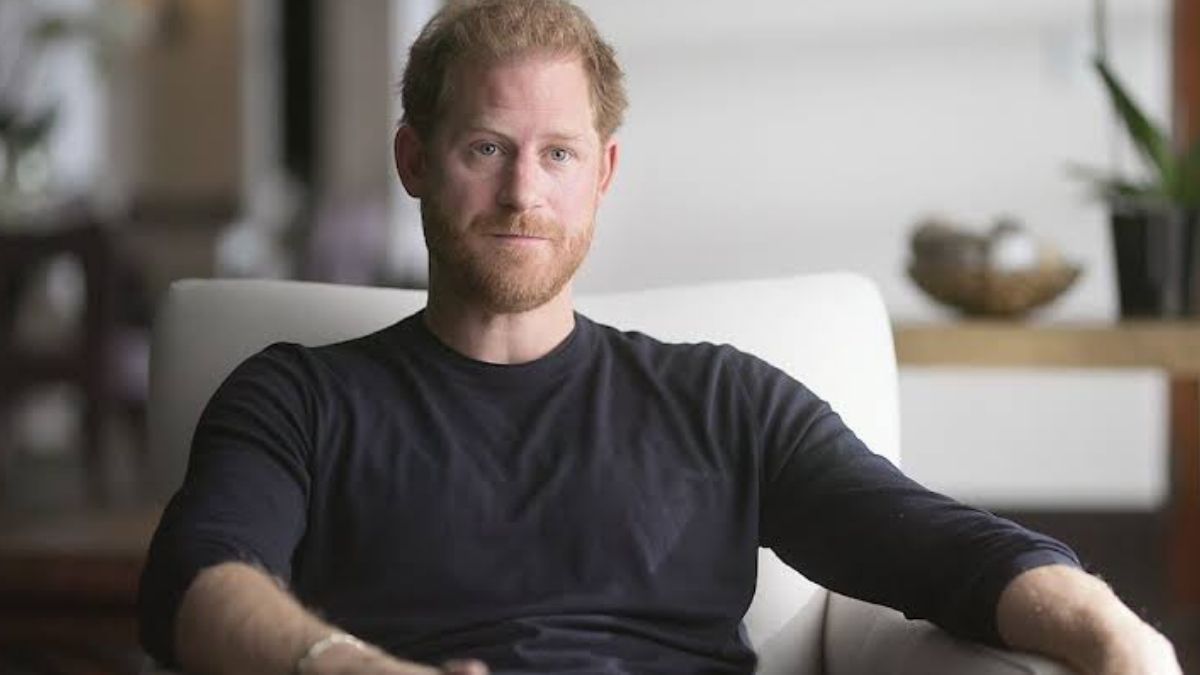 Meghan Markle opfordrer Harry til at glemme kongefamilien