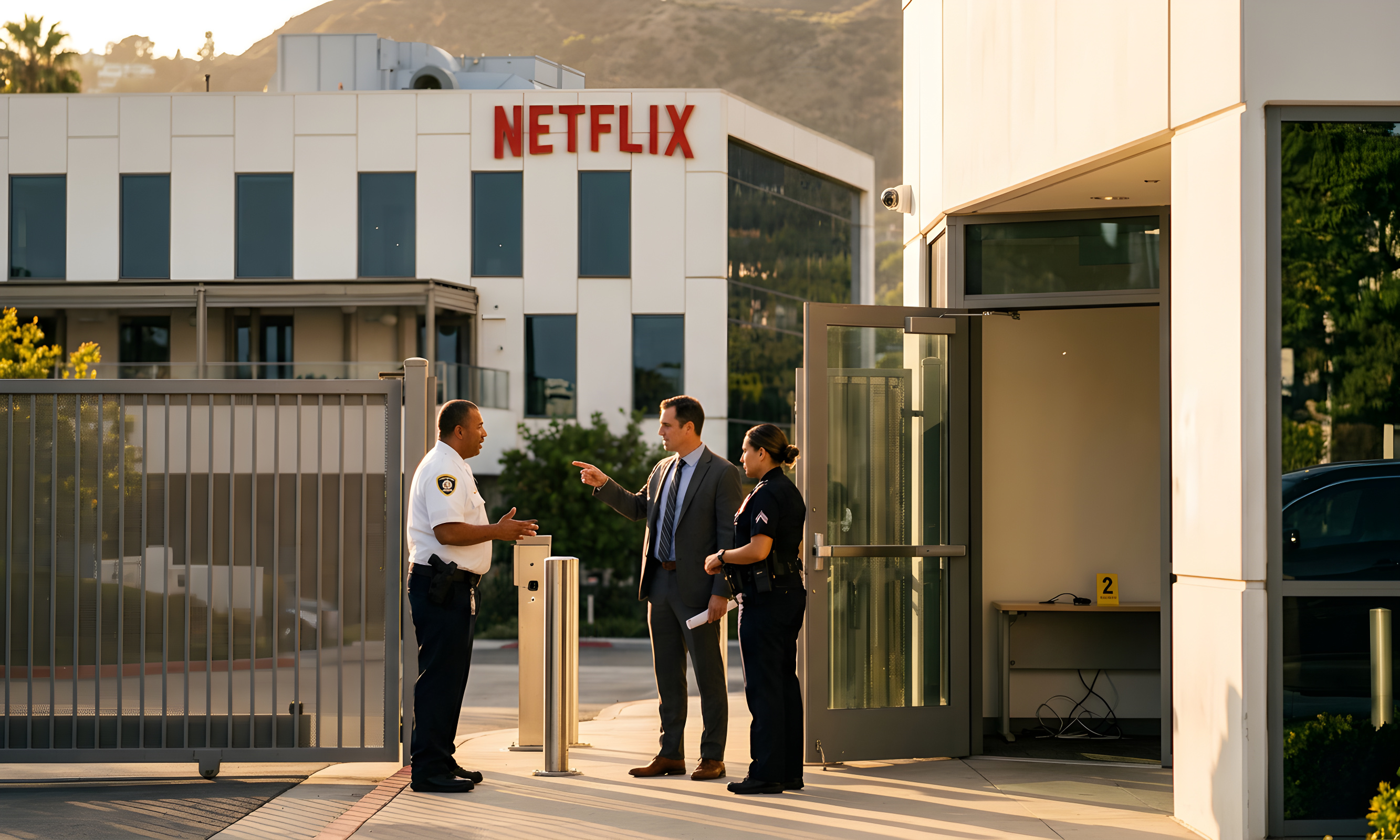 Netflix sagsøges efter tyveri af Nicolas Cages nye film
